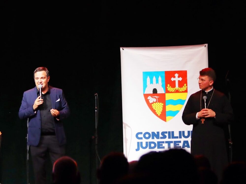 „Crede numai!” – Eveniment spiritual-cultural de excepție organizat în Cetatea Aradului