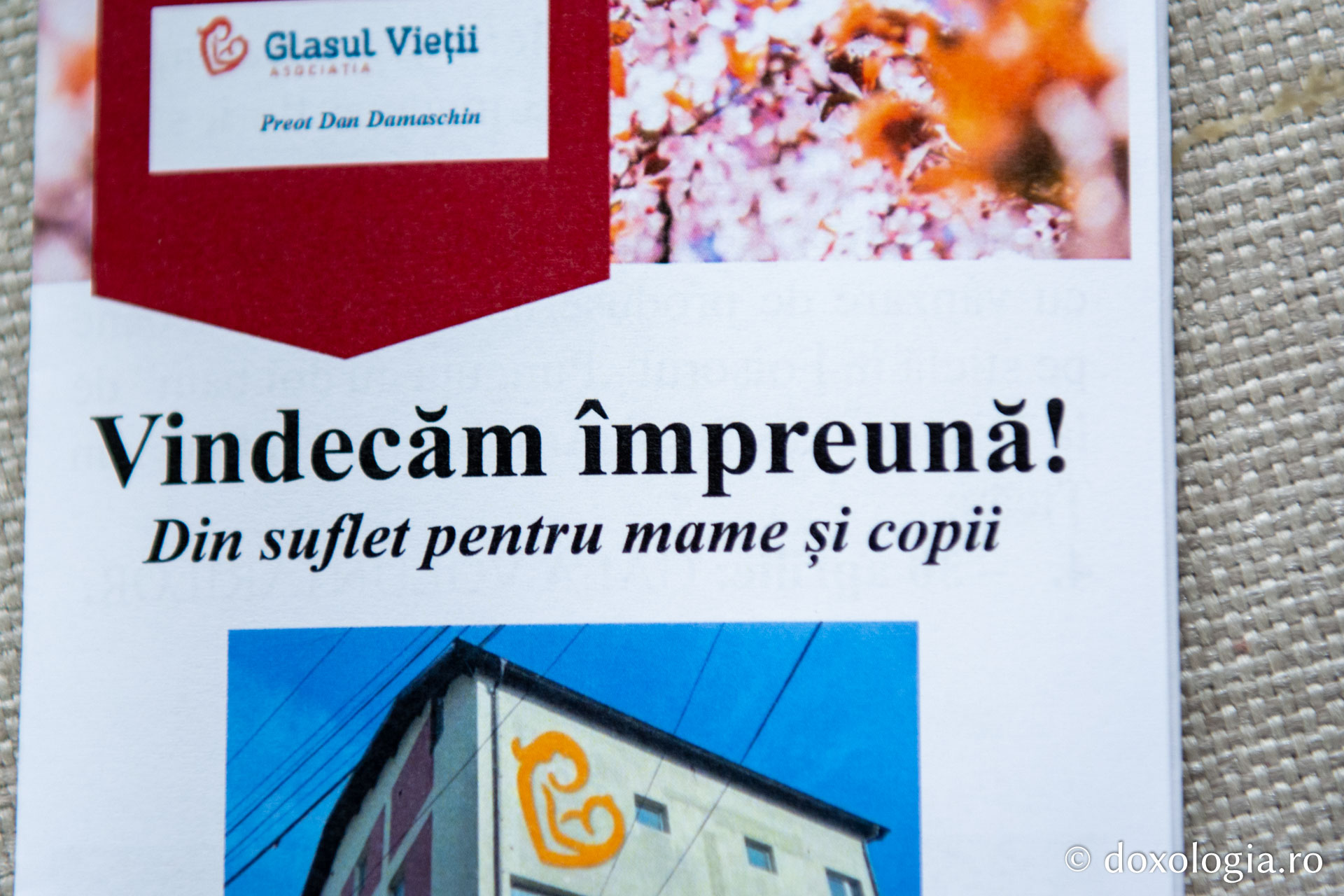 Conferința „Implicarea ONG-urilor afiliate Bisericii în activitățile social filantropice” organizată de ASATOAS și TOAS