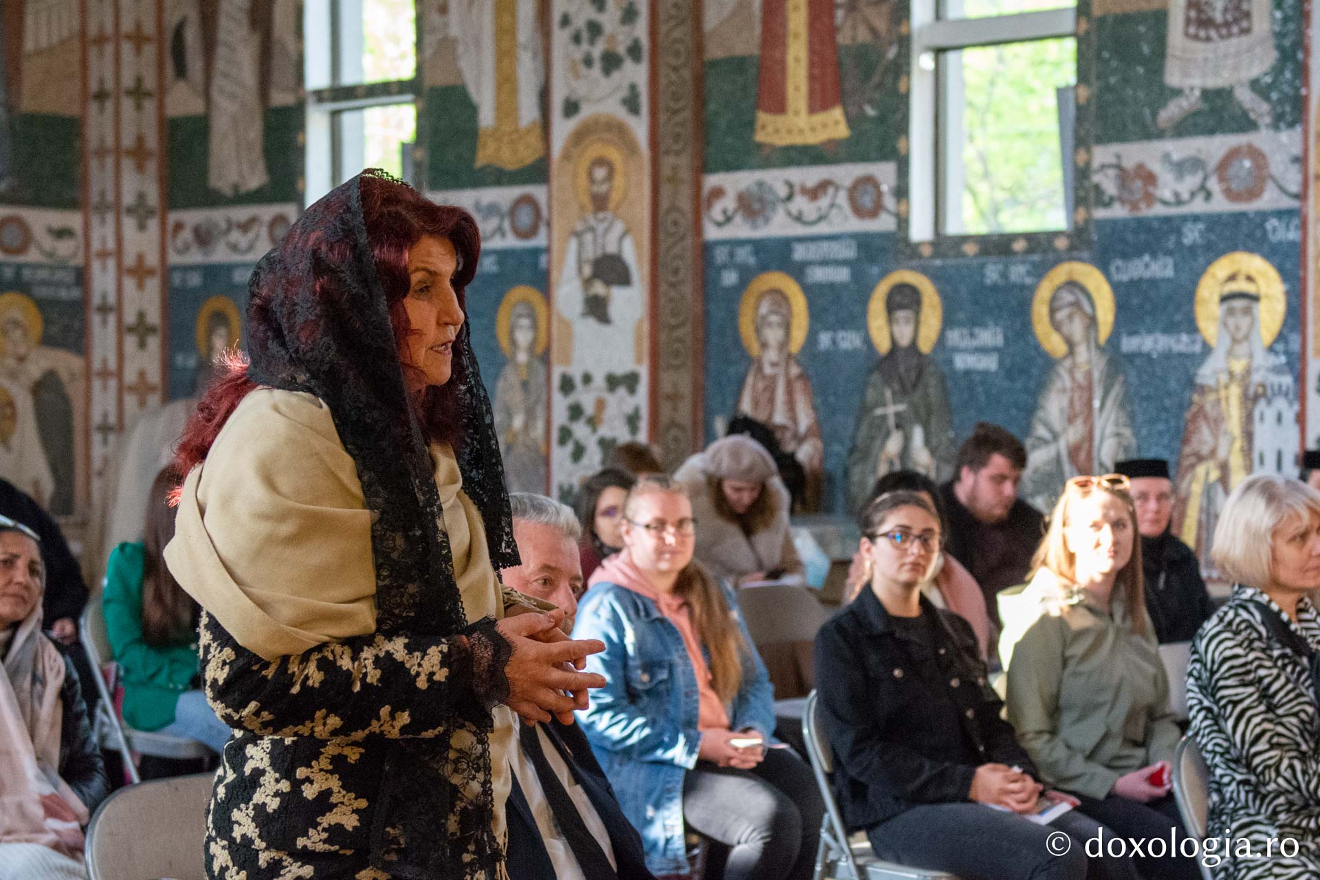 Conferința „Implicarea ONG-urilor afiliate Bisericii în activitățile social filantropice” organizată de ASATOAS și TOAS