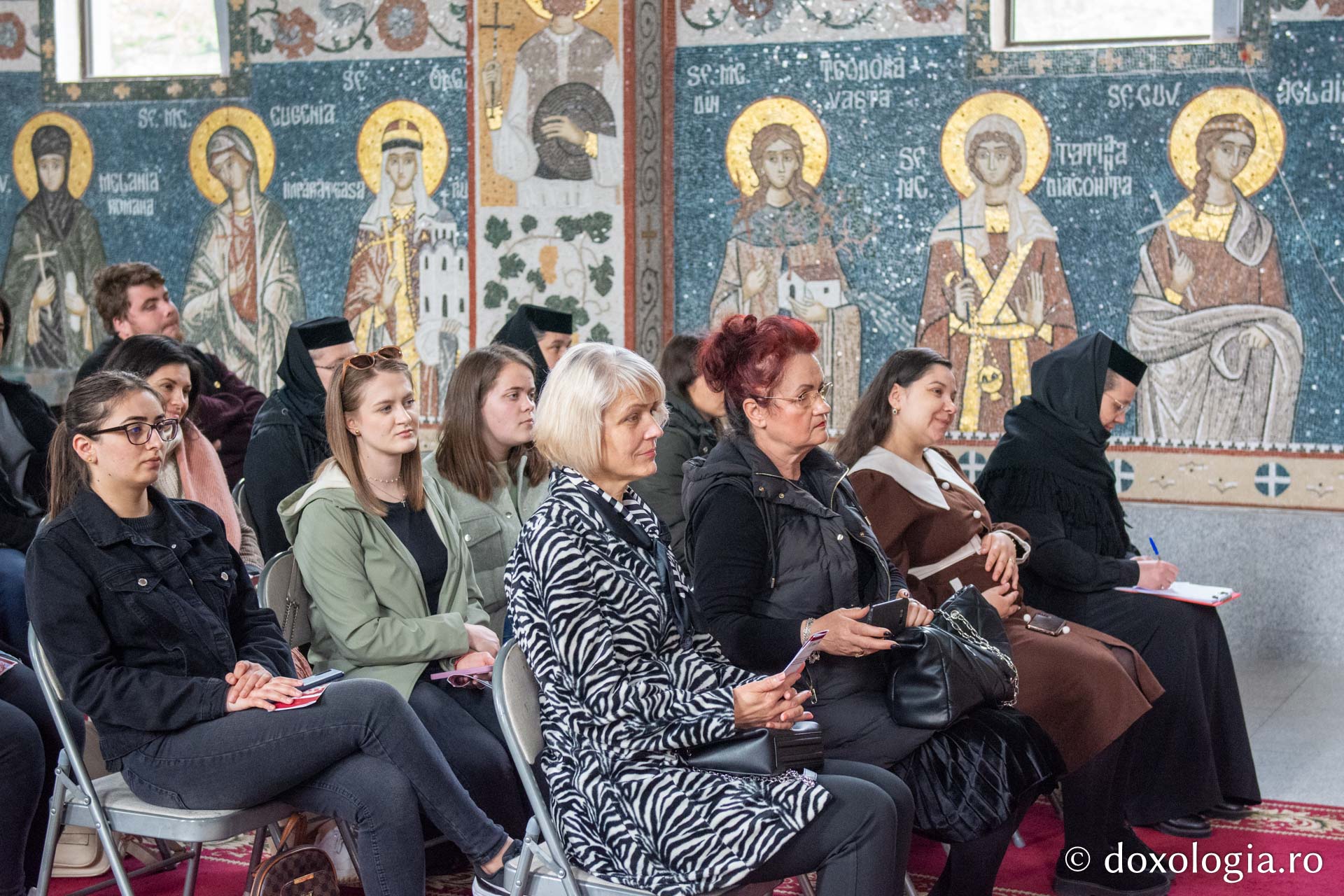 Conferința „Implicarea ONG-urilor afiliate Bisericii în activitățile social filantropice” organizată de ASATOAS și TOAS