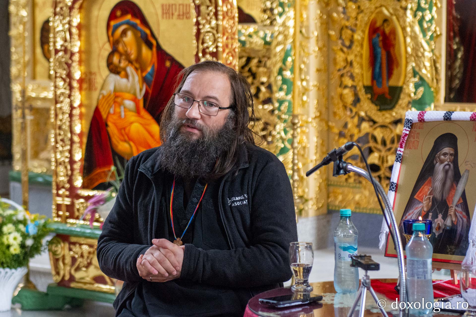 Conferința „Implicarea ONG-urilor afiliate Bisericii în activitățile social filantropice” organizată de ASATOAS și TOAS