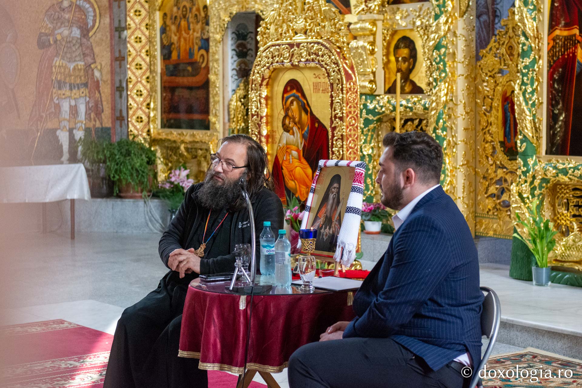 Conferința „Implicarea ONG-urilor afiliate Bisericii în activitățile social filantropice” organizată de ASATOAS și TOAS