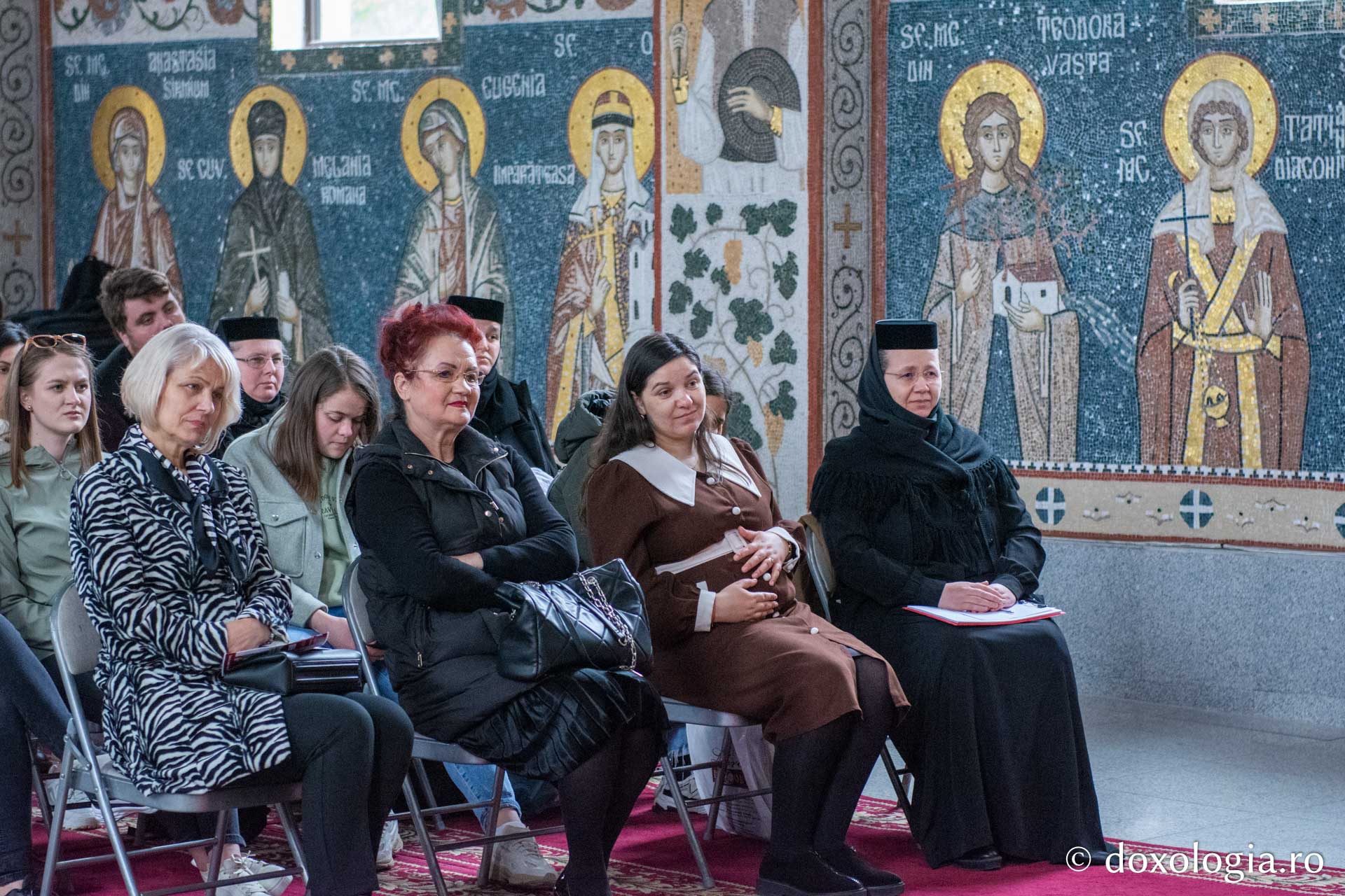 Conferința „Implicarea ONG-urilor afiliate Bisericii în activitățile social filantropice” organizată de ASATOAS și TOAS