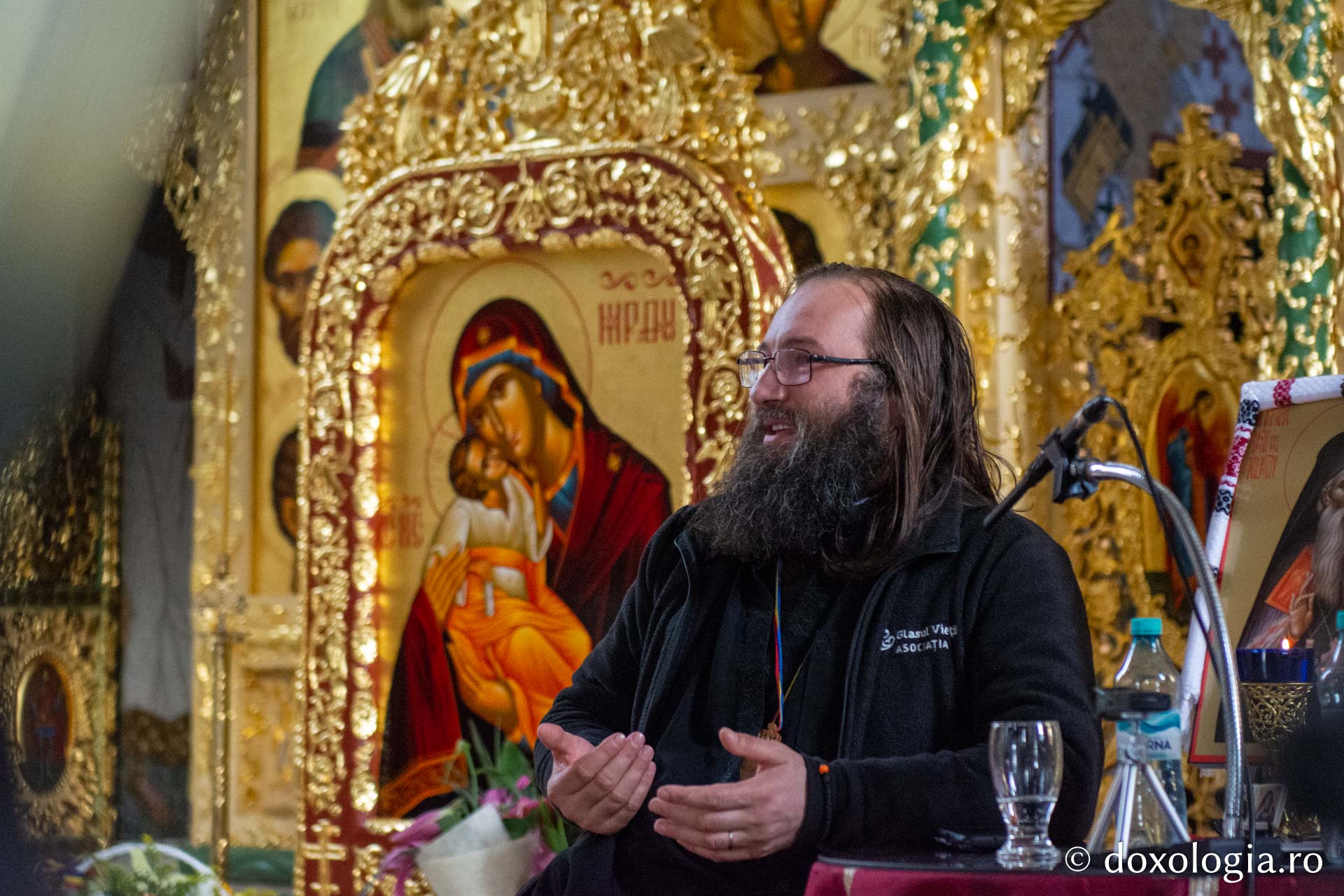 Conferința „Implicarea ONG-urilor afiliate Bisericii în activitățile social filantropice” organizată de ASATOAS și TOAS