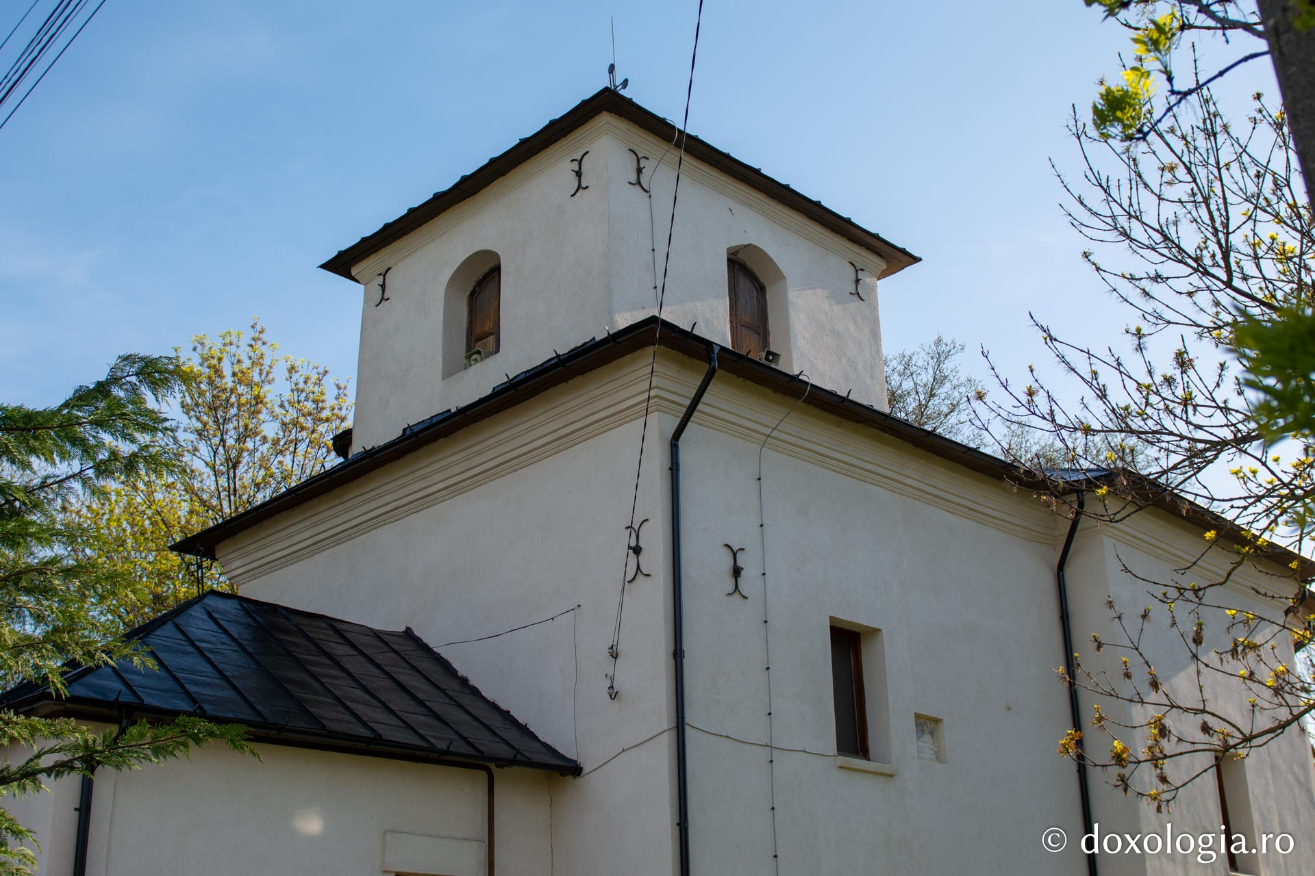 Mănăstirea Copou din Iași și-a serbat cel de-al doilea hram