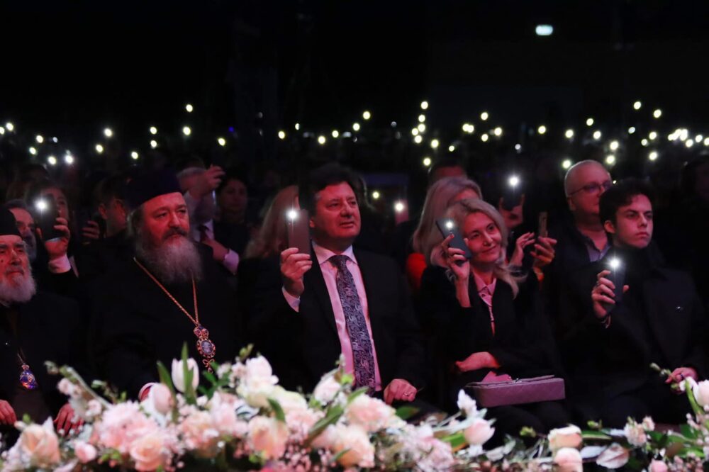 „Crede numai!” – Eveniment spiritual-cultural de excepție organizat în Cetatea Aradului