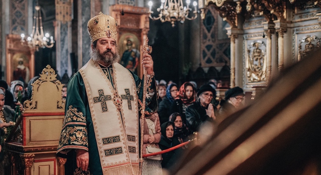 (Video) PS Nichifor Botoșăneanul: „Dumnezeu ne cheamă să pășim pe calea ce duce la Împărăția Cerurilor”