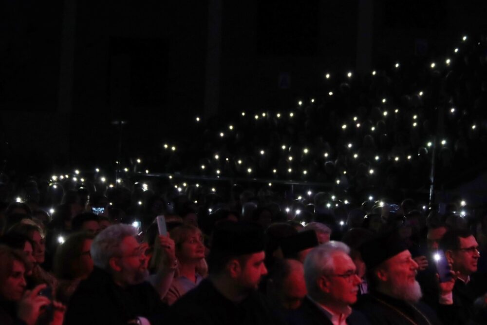 „Crede numai!” – Eveniment spiritual-cultural de excepție organizat în Cetatea Aradului