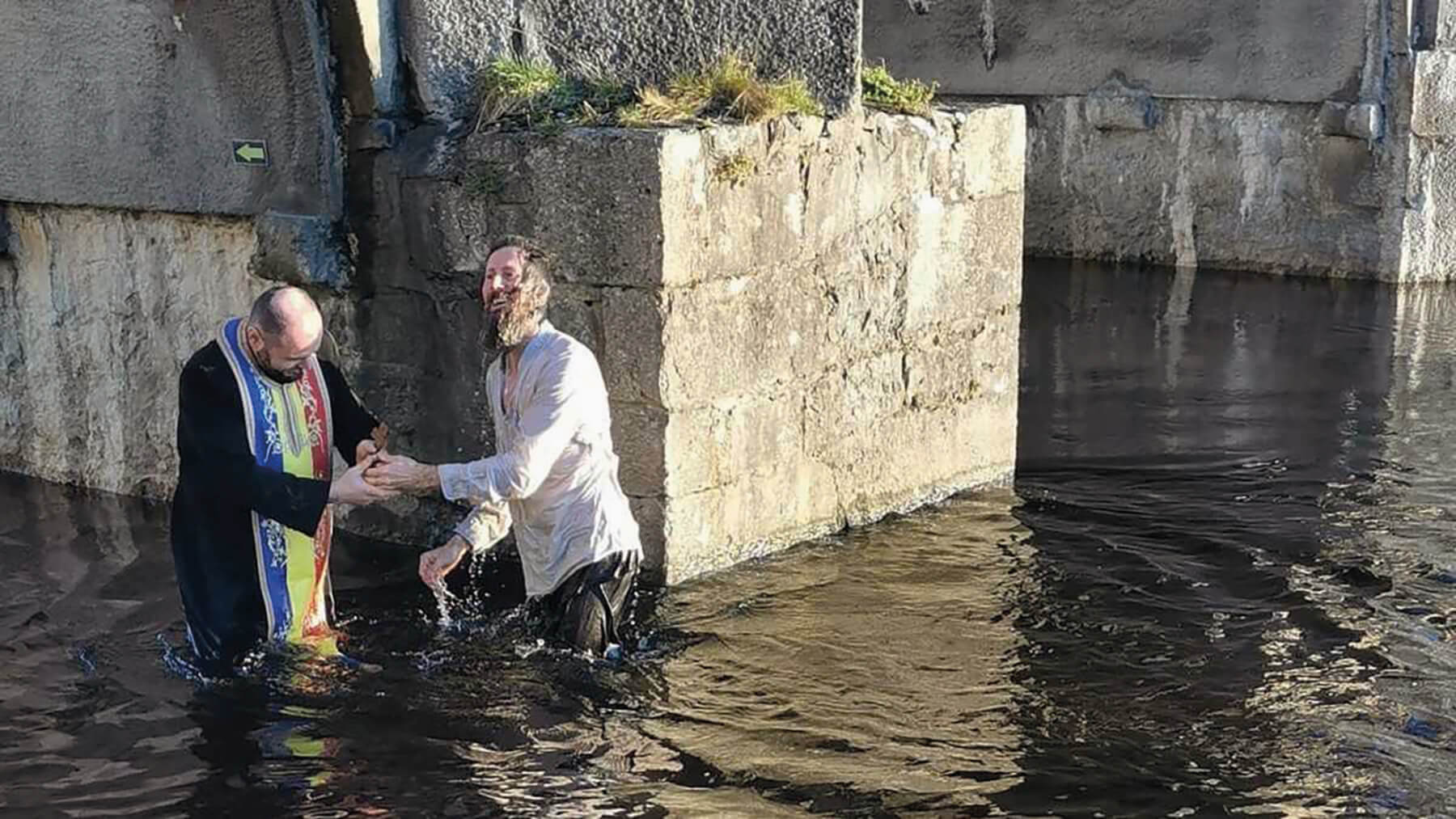 Interviu cu scriitorul Paul Kingsnorth: „Ortodoxia este o taină adâncă” Interviu cu scriitorul Paul Kingsnorth: „Ortodoxia este o taină adâncă”