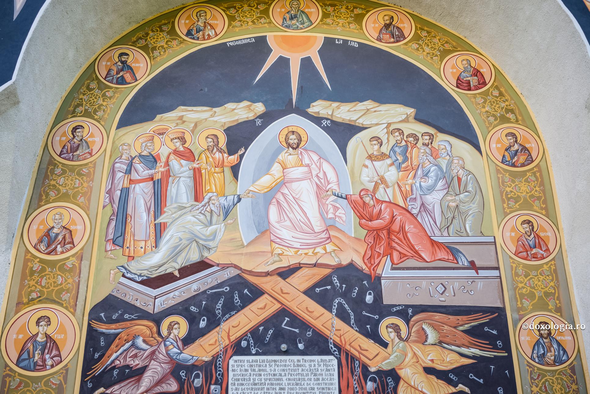 Foto: Ștefan Cojocariu IPS Varsanufie, Arhiepiscopul Râmnicului: „Învierea Domnului - împărtășirea de viața cea veșnică” (Scrisoare pastorală, 2023)