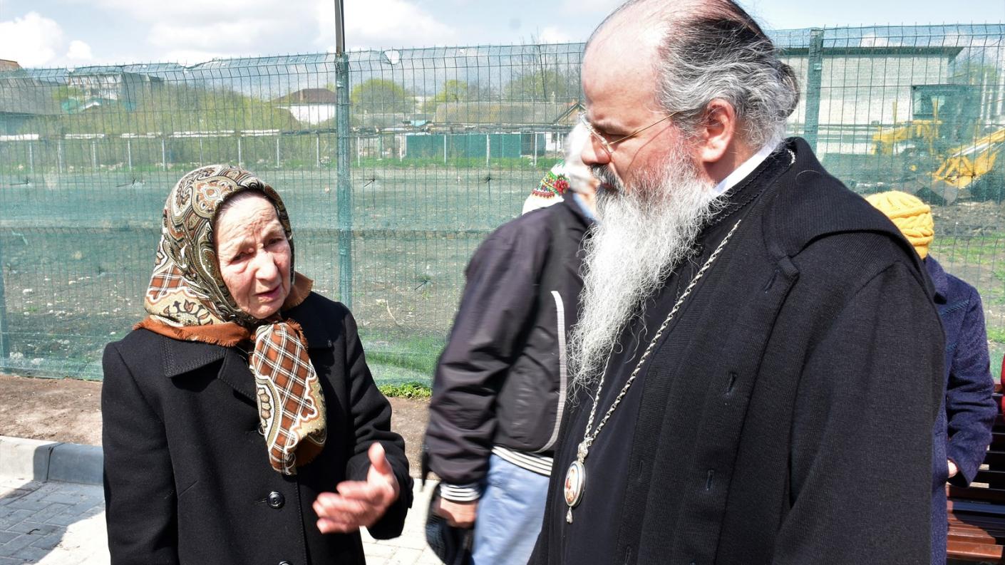 Campania „Împreună aducem Lumină în suflete”, a Episcopiei Hușilor, a ajuns în Basarabia