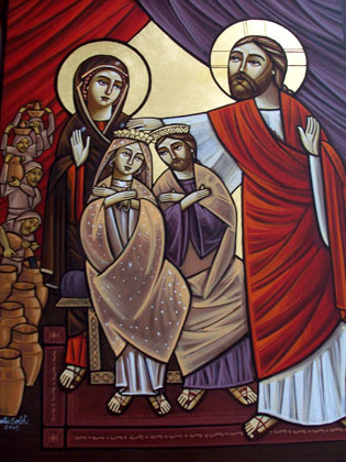 Sfântul Ioan Gură de Aur despre taina cununiei și despre alegerea femeii potrivite