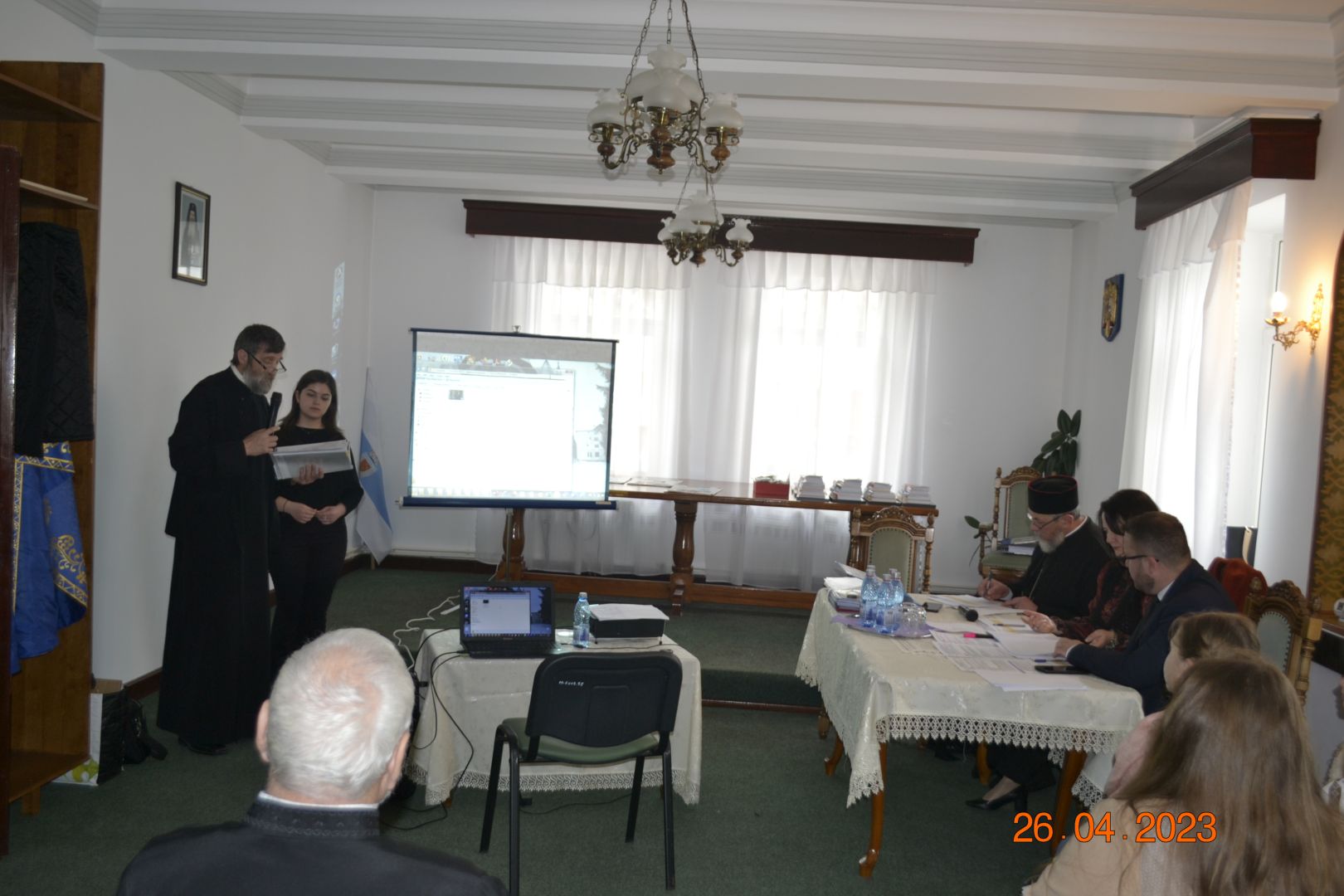 Concursul Național Catehetic „Tinerii şi vârstnicii să laude numele Domnului”, în Protopopiatul Târgu-Neamț