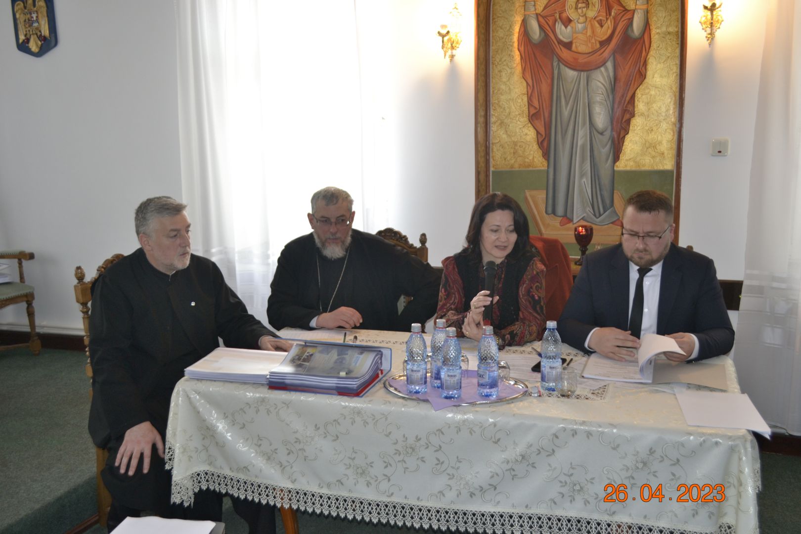 Concursul Național Catehetic „Tinerii şi vârstnicii să laude numele Domnului”, în Protopopiatul Târgu-Neamț