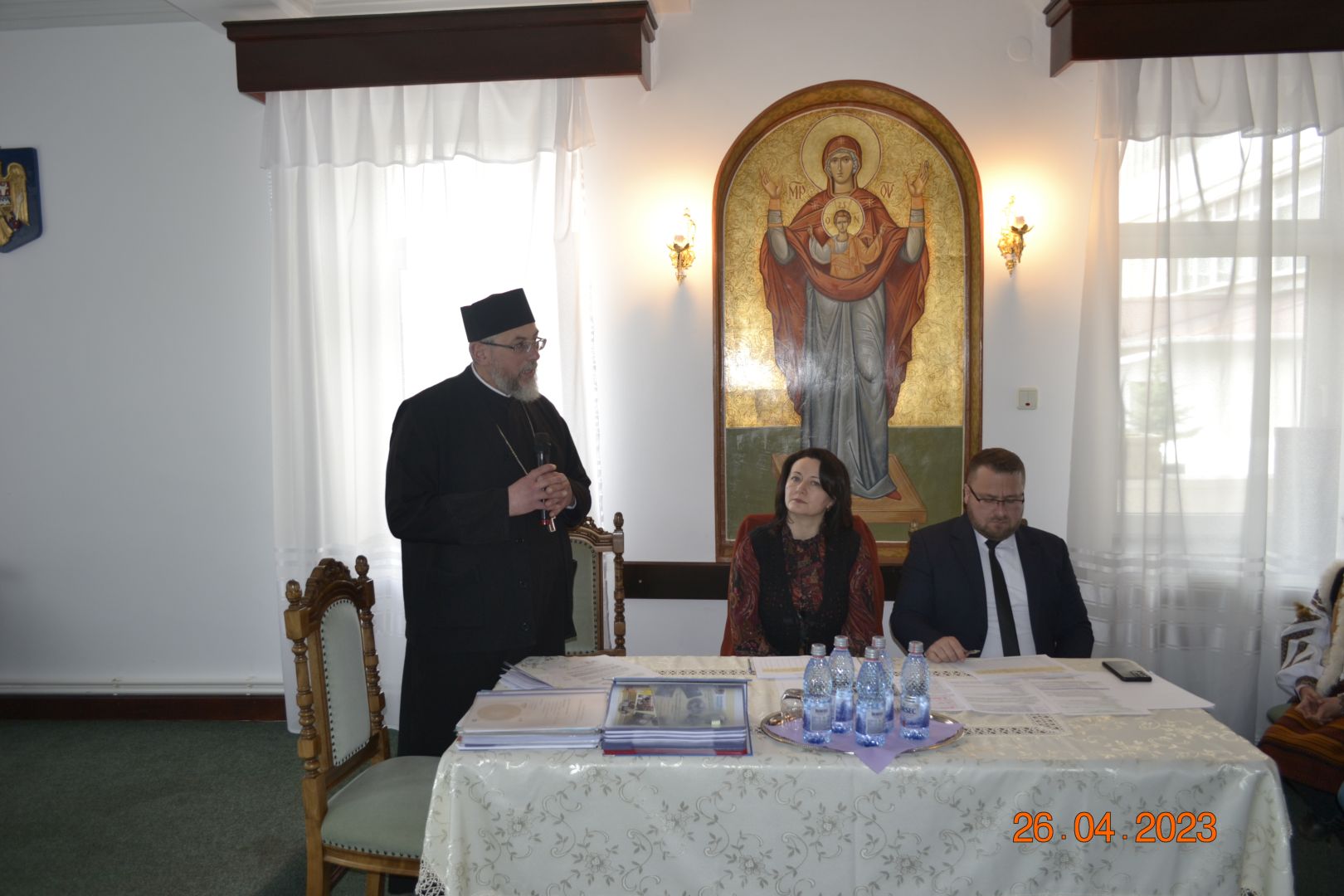 Concursul Național Catehetic „Tinerii şi vârstnicii să laude numele Domnului”, în Protopopiatul Târgu-Neamț