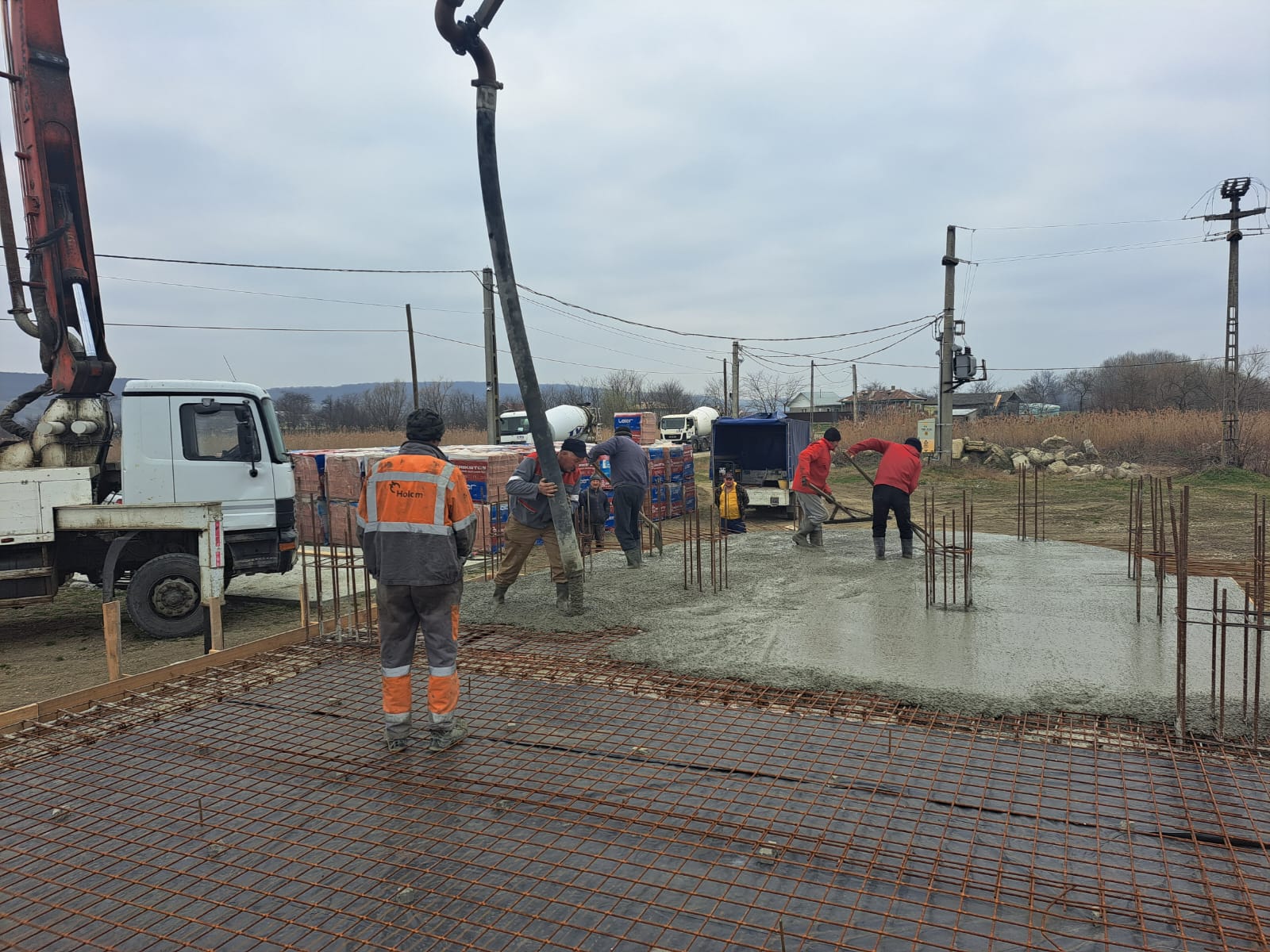 Susține construcția Bisericii „Sfântul Proroc Ilie Tesviteanul” din Podu Jijiei