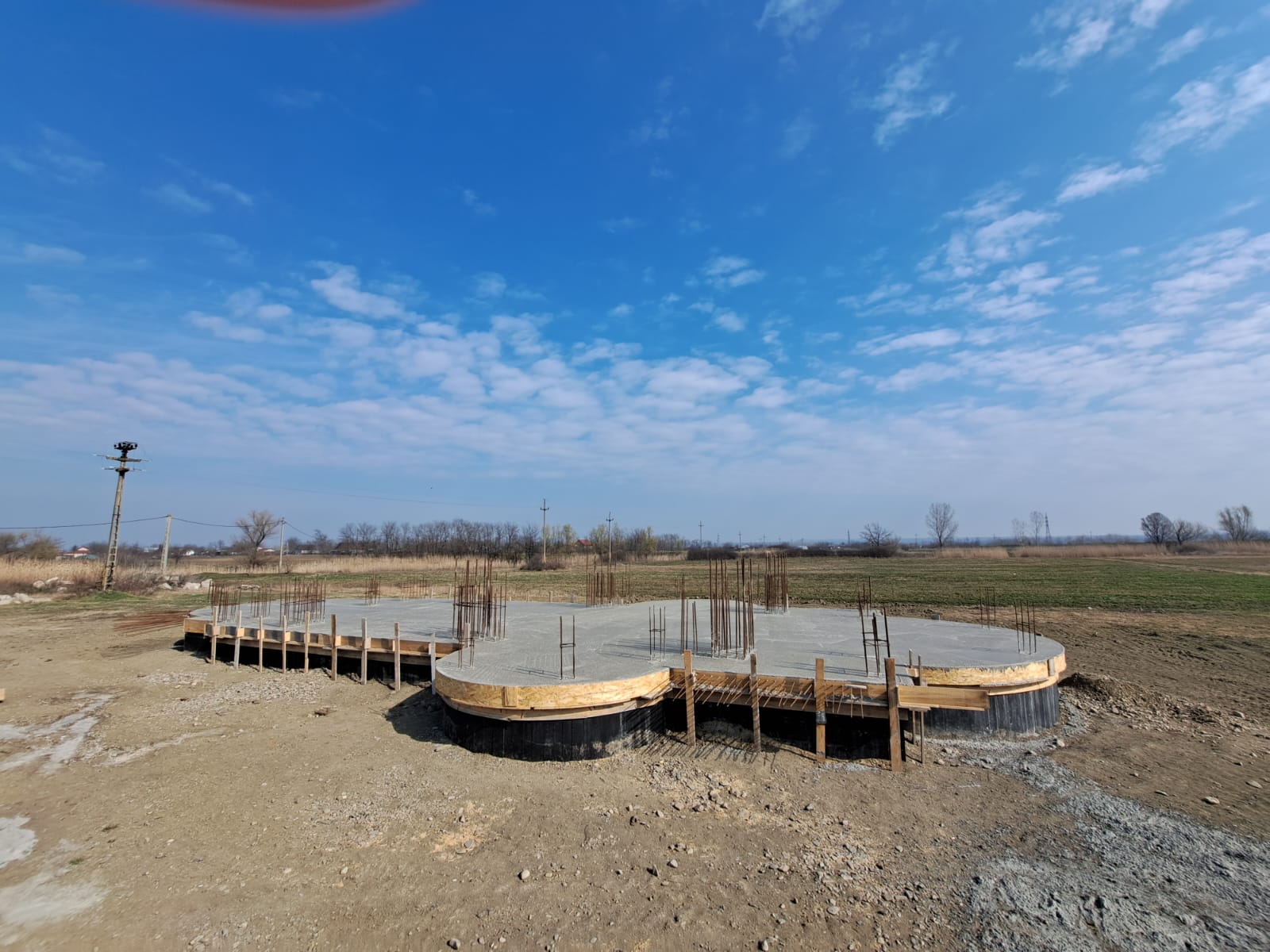 Susține construcția Bisericii „Sfântul Proroc Ilie Tesviteanul” din Podu Jijiei