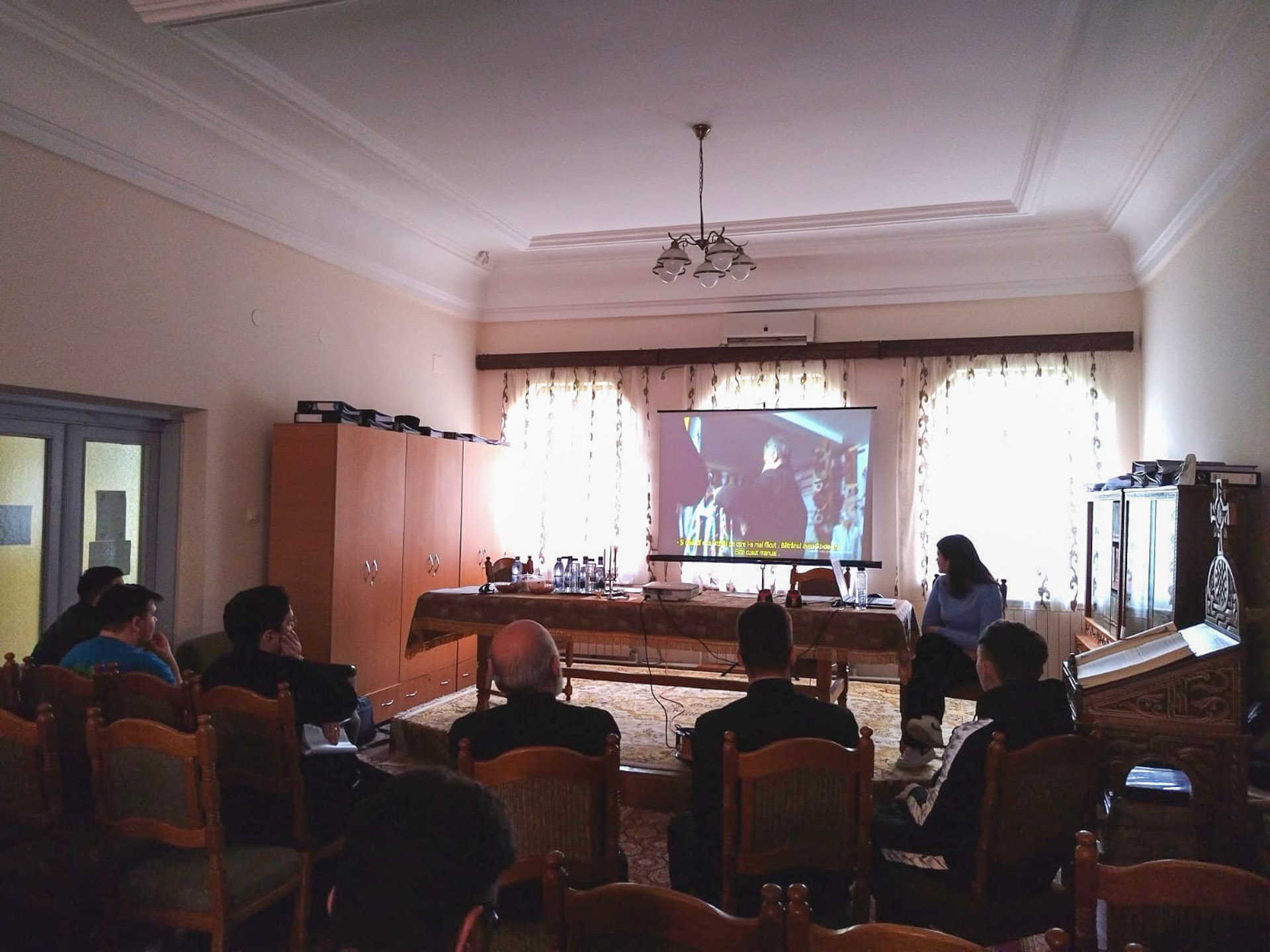 La Piatra Neamț a avut loc etapa locală a Concursului Național Catehetic „Tinerii şi vârstnicii să laude numele Domnului”