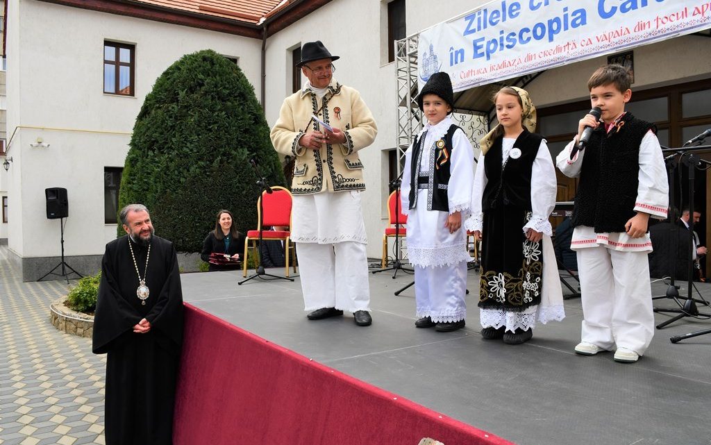 Festival de poezie în grai bănățean Festival de poezie în grai bănățean