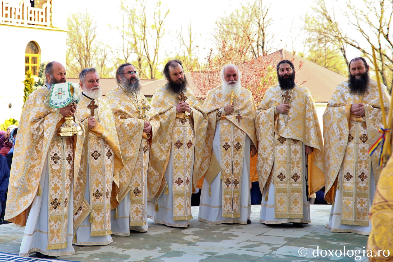 Sărbătoare la Botoșani: Binecuvântarea Izvorului Tămăduirii la Mănăstirea Zosin