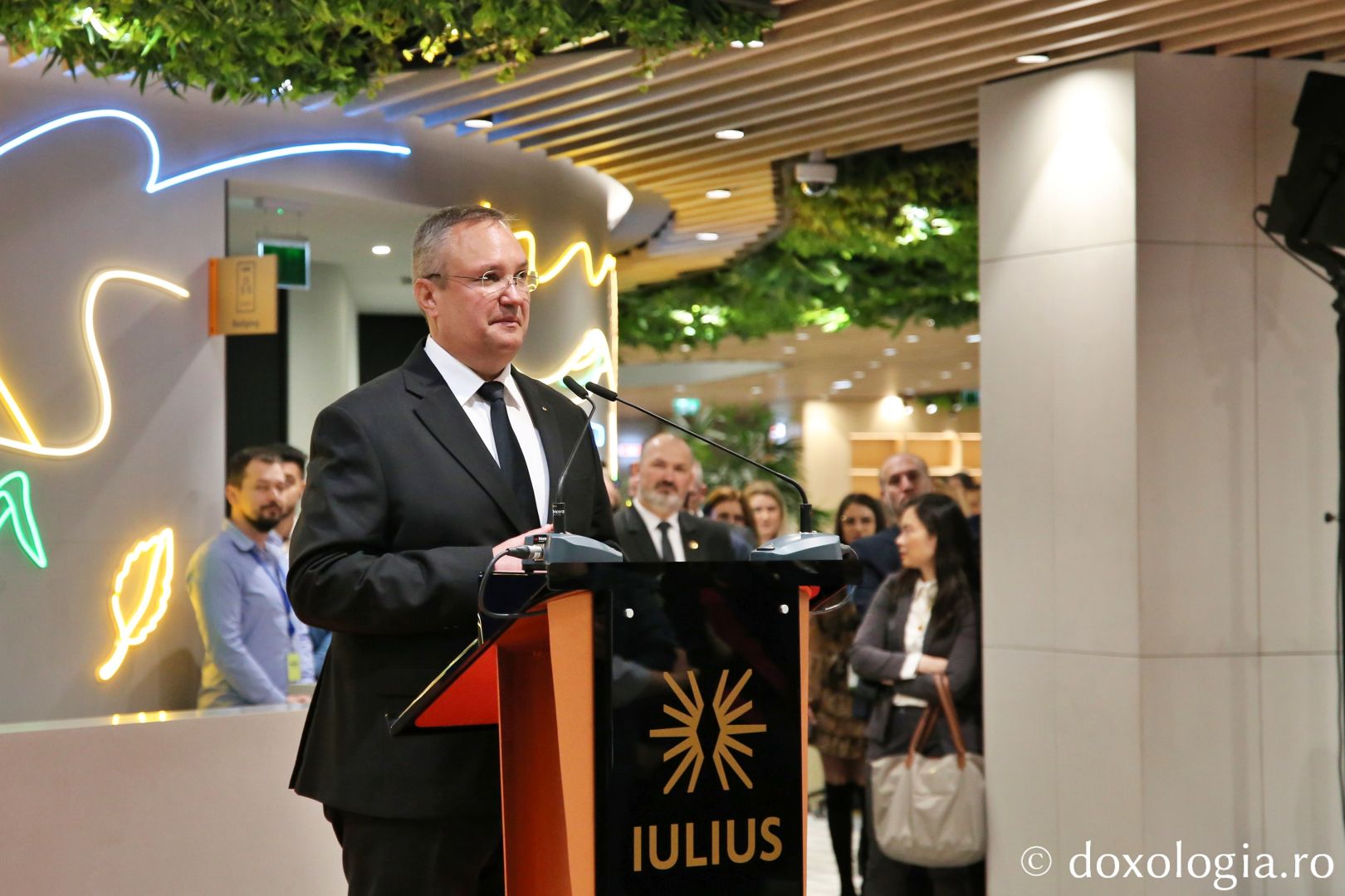 La Iași a fost inaugurată cea mai mare clădire de birouri din România: Palas Campus