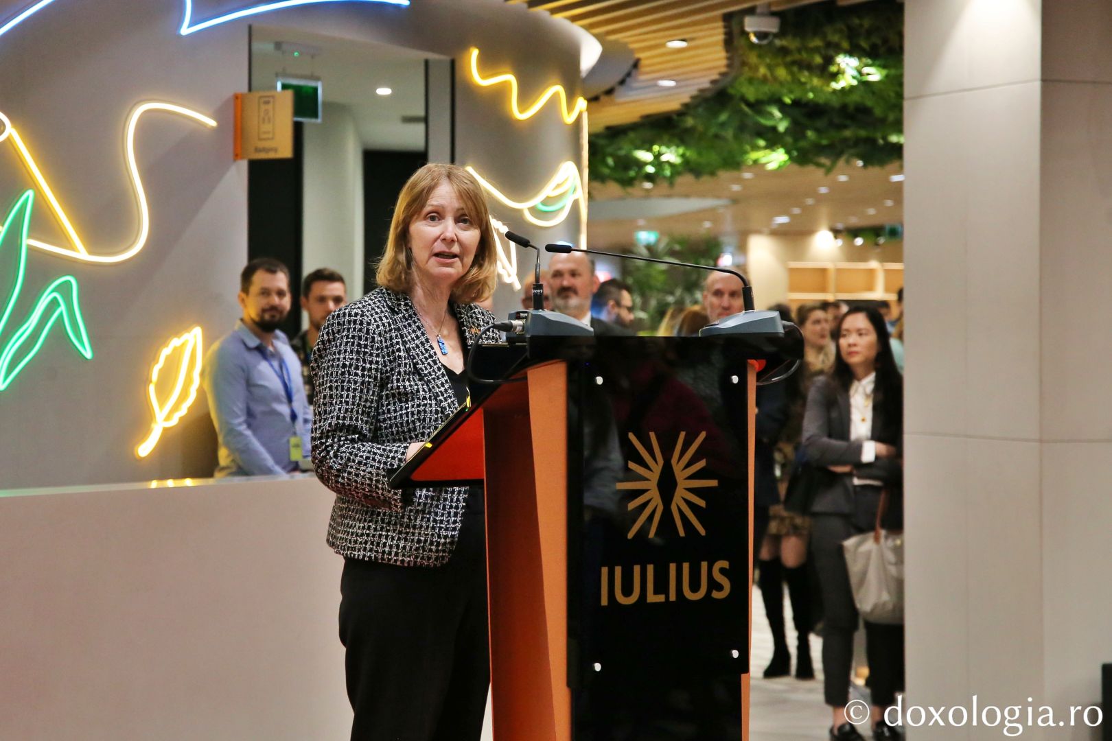 La Iași a fost inaugurată cea mai mare clădire de birouri din România: Palas Campus