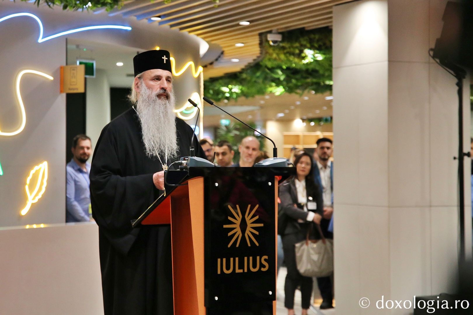 La Iași a fost inaugurată cea mai mare clădire de birouri din România: Palas Campus