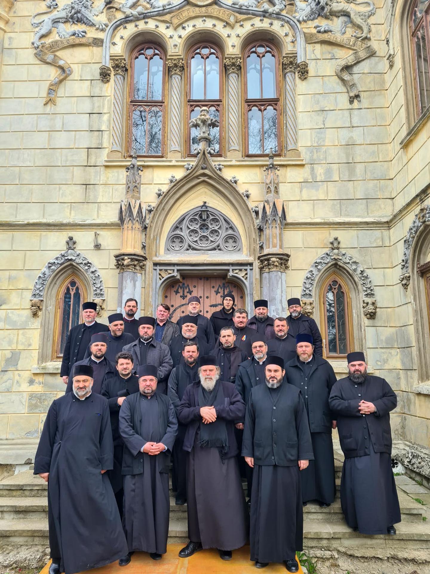 Coordonatorii de cercuri misionare s-au întâlnit la Mănăstirea Miclăușeni și la Mănăstirea Pângărați