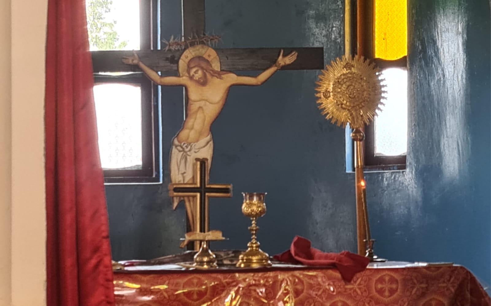 Învierea lui Lazăr - pledoarie pentru prietenie Învierea lui Lazăr - pledoarie pentru prietenie