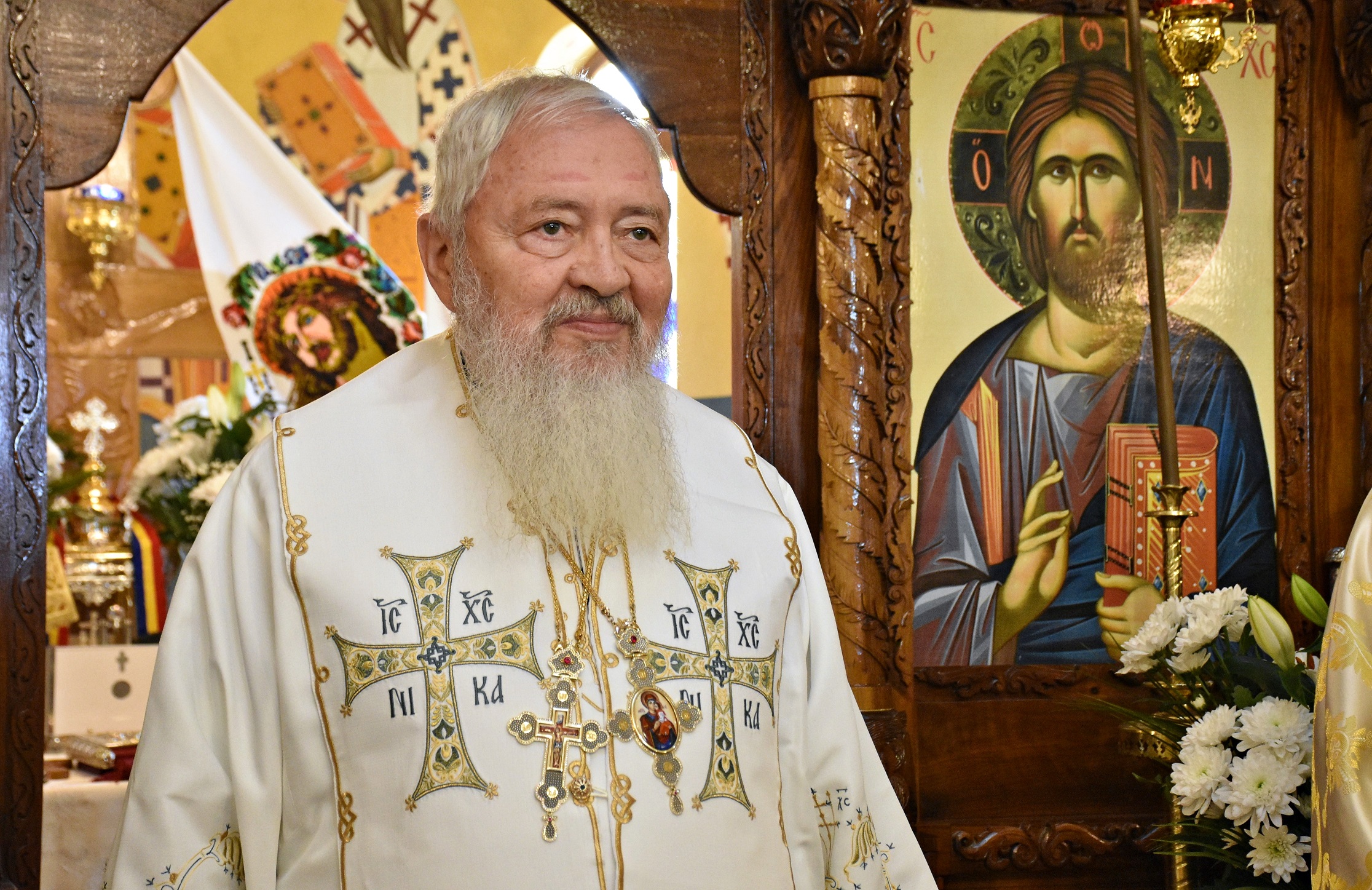 (Video) IPS Andrei: „Hristos, Biruitorul morții”