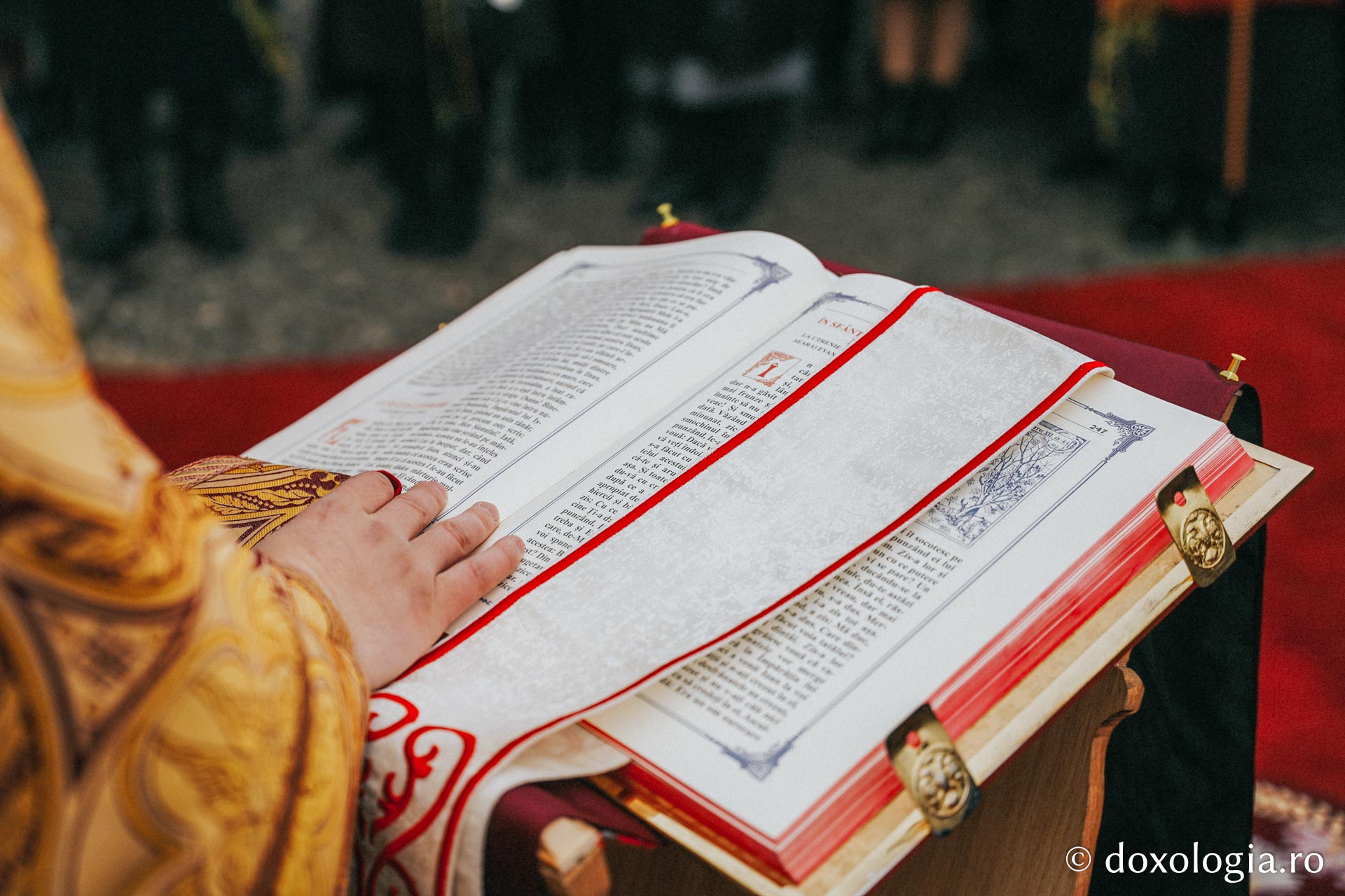 IPS Teofan în Duminica Floriilor: „Dumnezeu voiește să se împlinească și în noi taina Intrării Sale în Ierusalim”