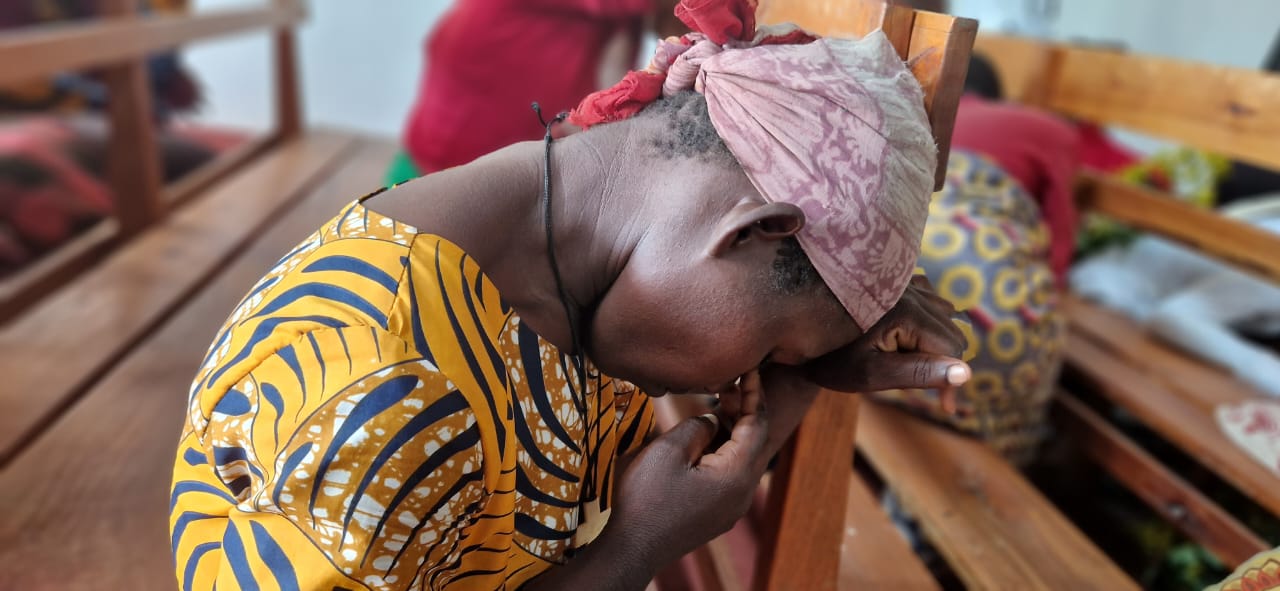 Un nou preot în parohia cu hramul Izvorul Tămăduirii din satul Nyamahana