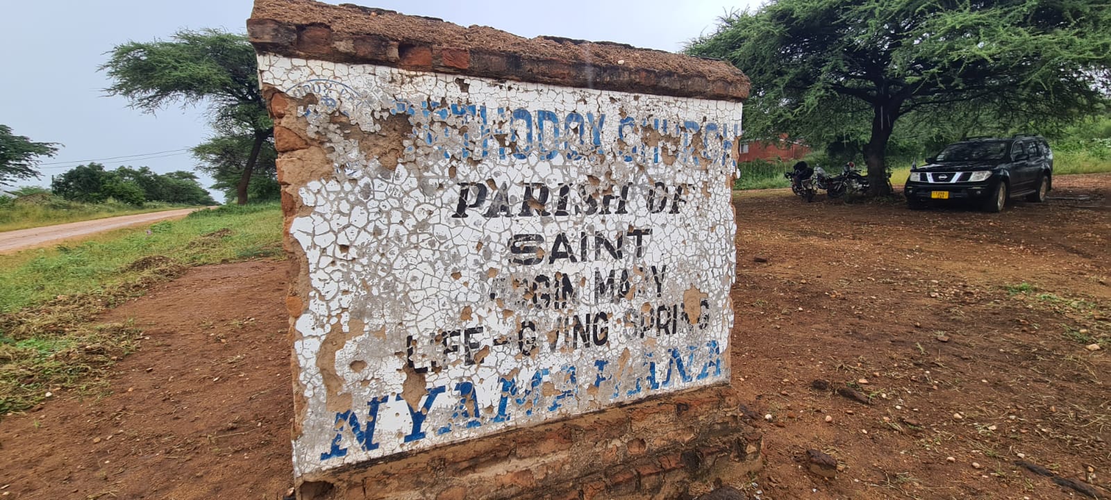 Un nou preot în parohia cu hramul Izvorul Tămăduirii din satul Nyamahana