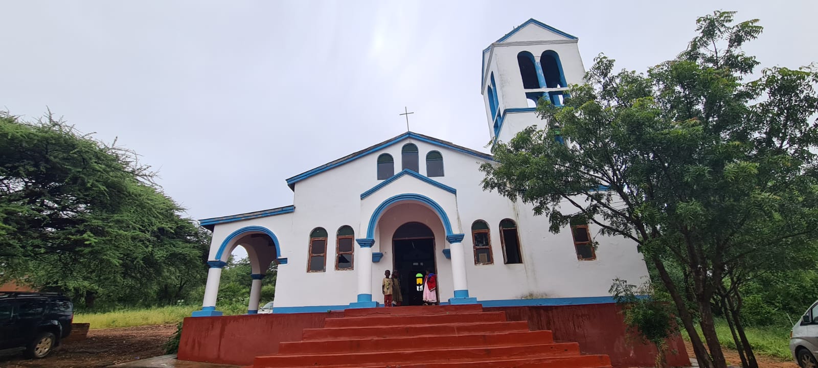 Un nou preot în parohia cu hramul Izvorul Tămăduirii din satul Nyamahana