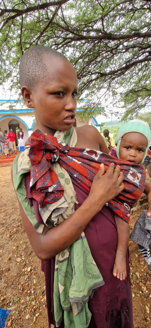 Un nou preot în parohia cu hramul Izvorul Tămăduirii din satul Nyamahana