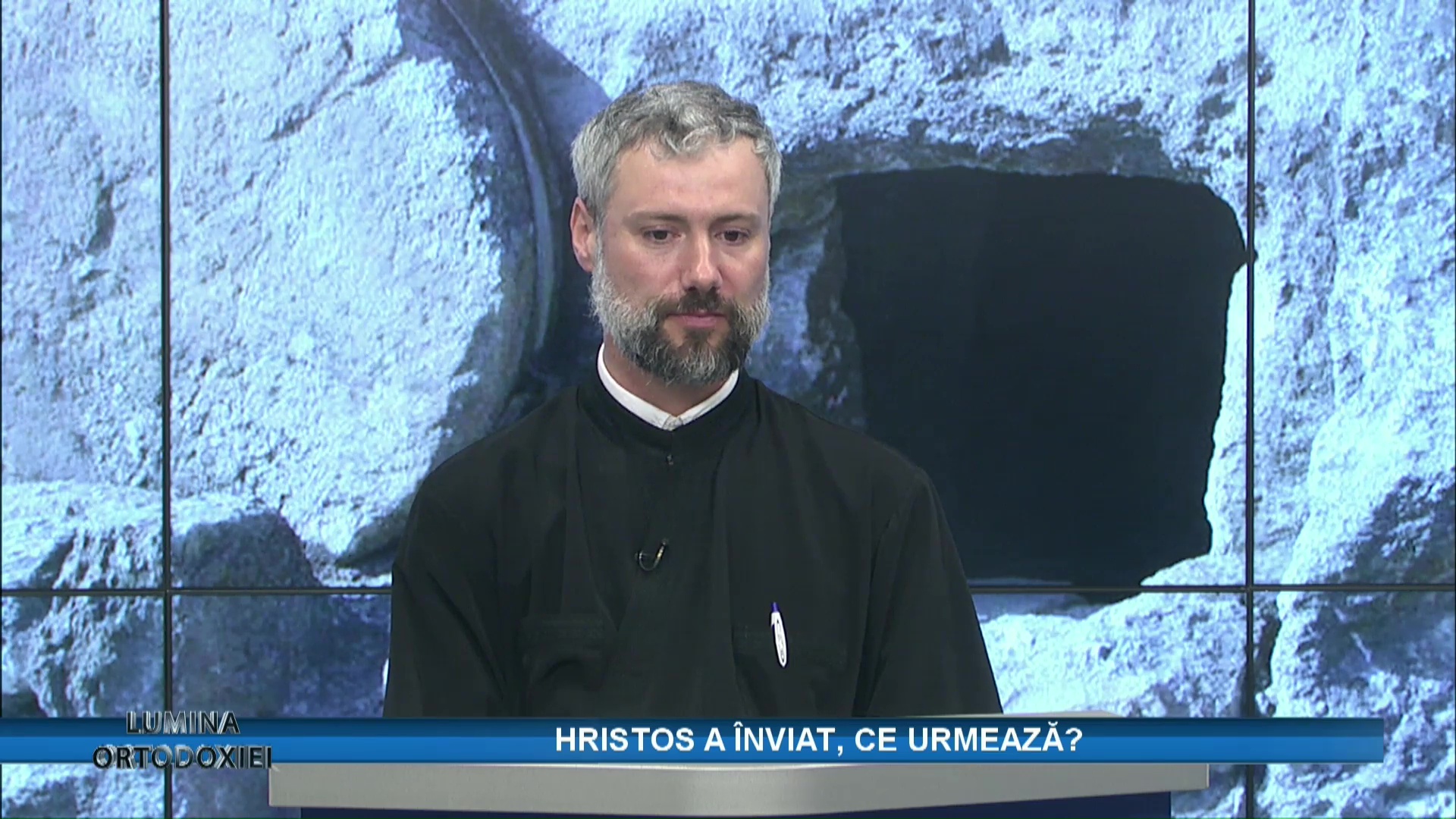 (Video) Hristos a înviat, ce urmează? – Lumina Ortodoxiei (invitat pr. Florentin Lupașcu) (Video) Hristos a înviat, ce urmează? – Lumina Ortodoxiei (invitat pr. Florentin Lupașcu)