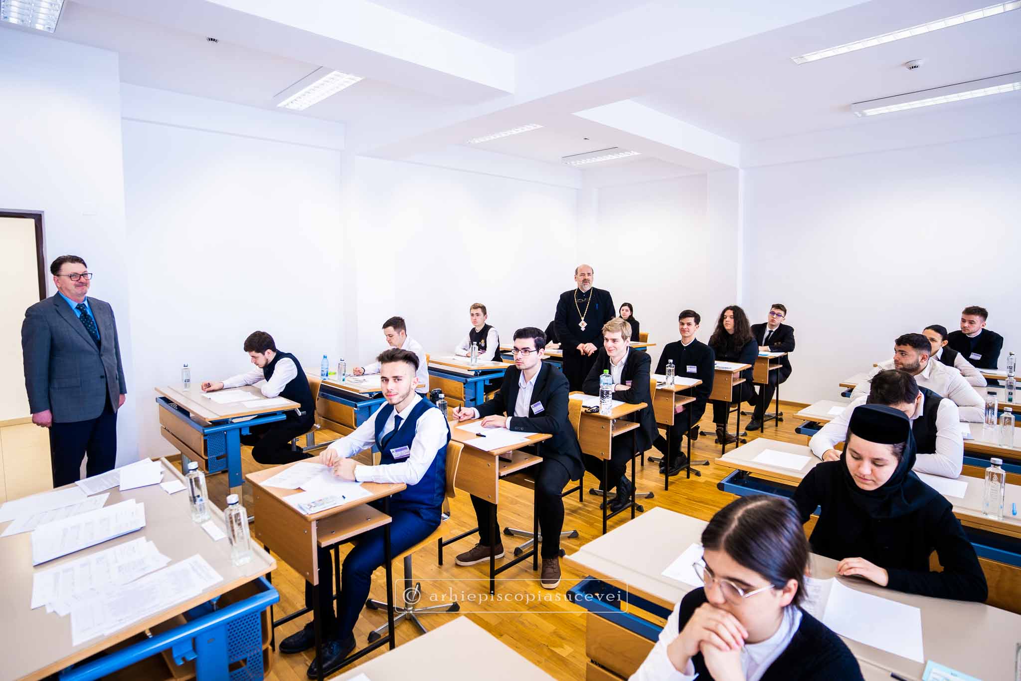 Olimpiada Națională de Religie pentru Seminariile și Liceele Teologice Ortodoxe – 2023