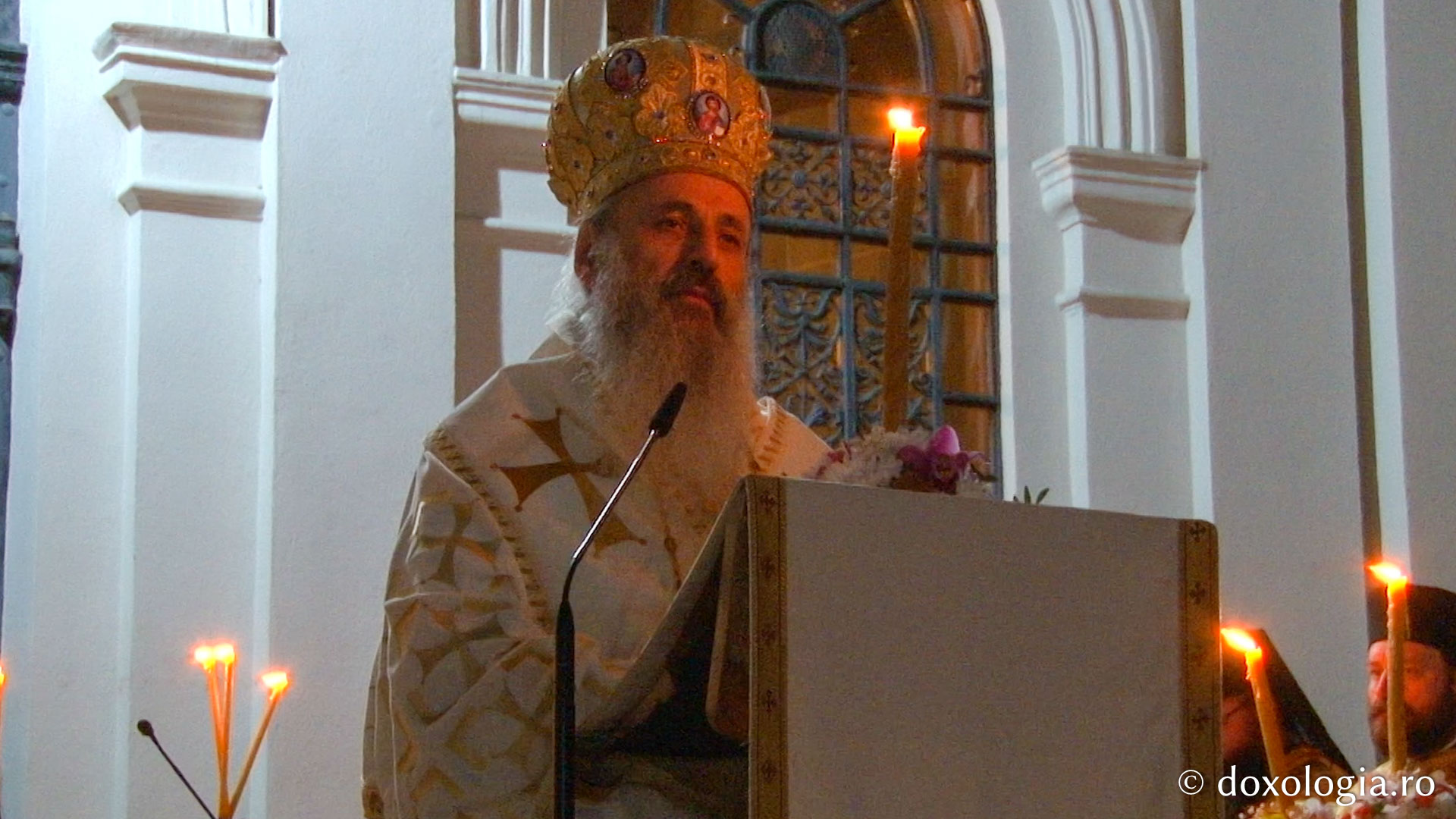 (Video) IPS Teofan: „Cuvântul Domnului în această zi este ca toți să vină și să se împărtășească de lumină”