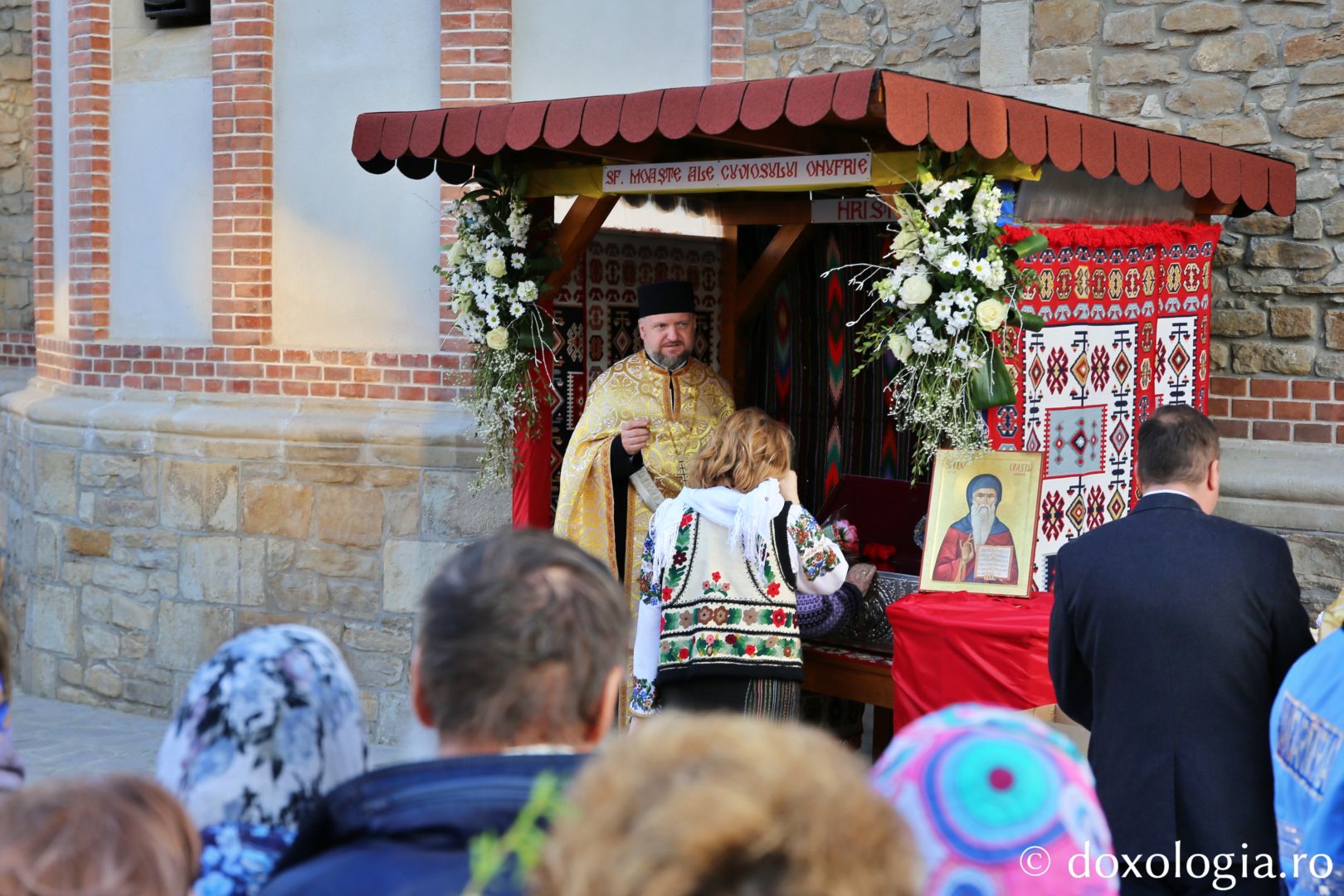 Pelerinajul Învierii, pe străzile din centrul municipiului Botoșani