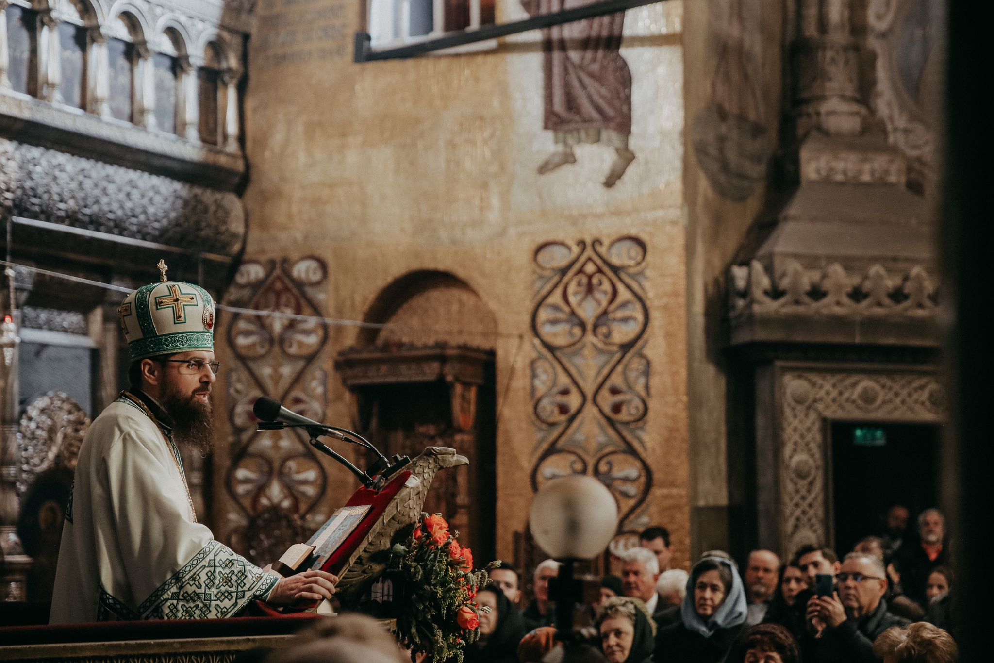 (Audio) PS Benedict: „Altă Împărăție, altă cale”