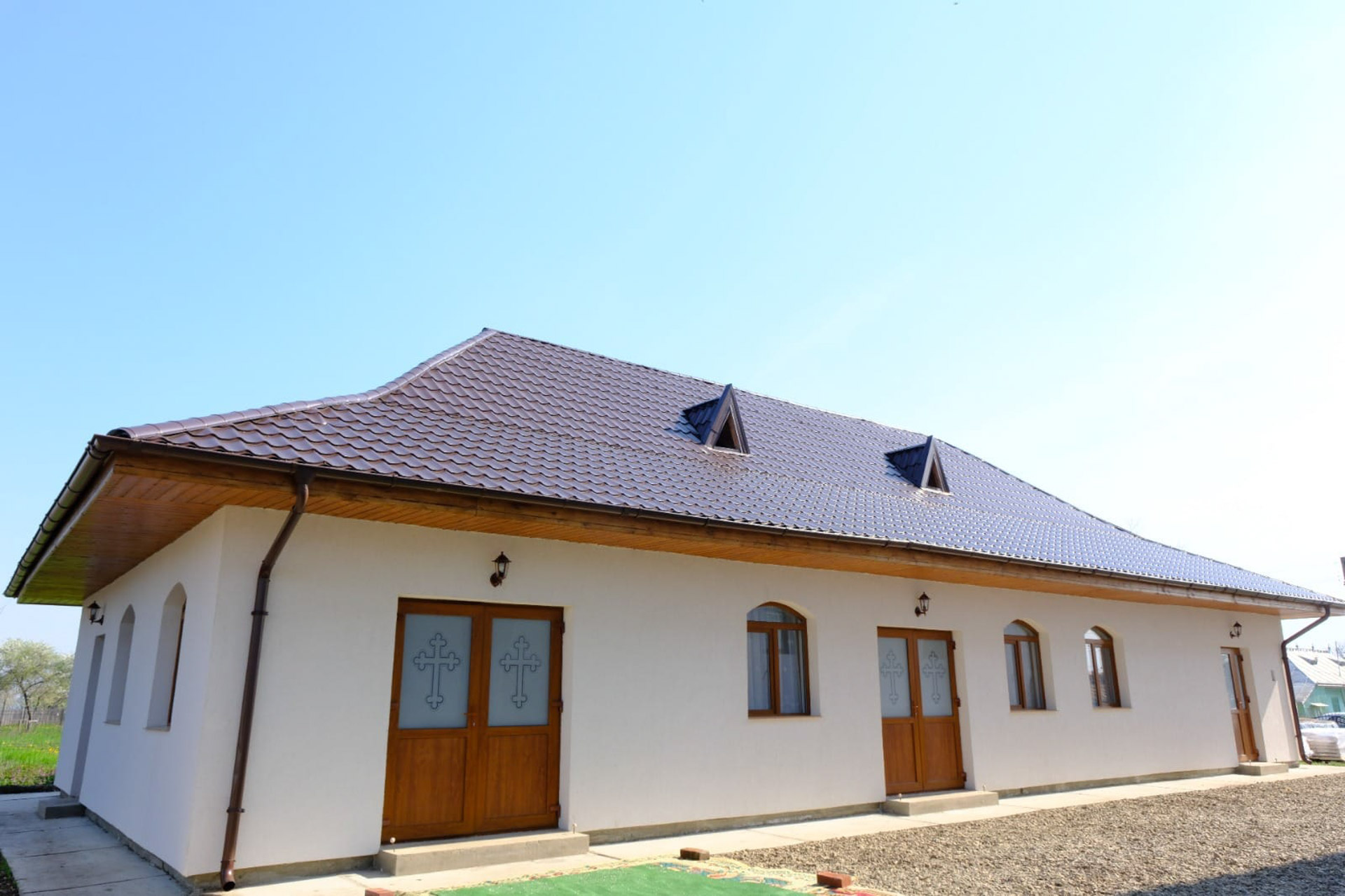 PS Nichifor Botoșăneanul a slujit în Parohia Ionășeni din Botoșani