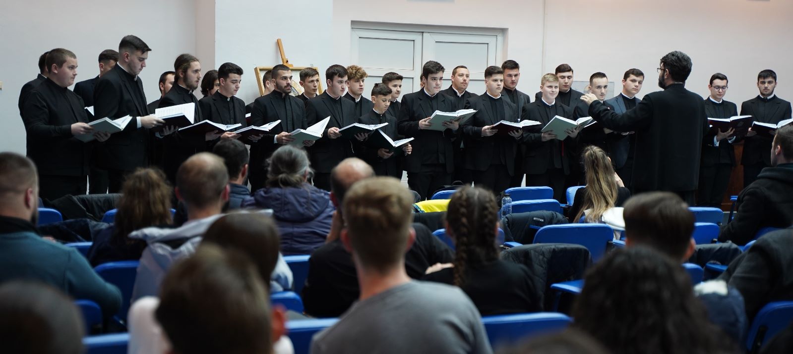 Preasfințitul Părinte Nichifor Botoșăneanul, invitatul ultimei conferințe ASCOR Alba Iulia din Postul Mare