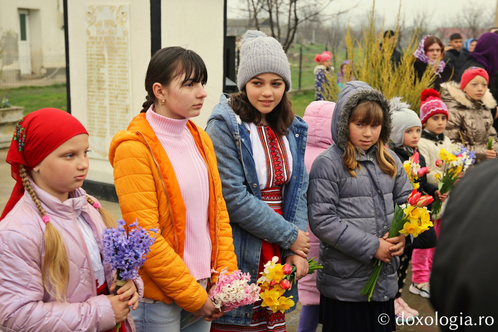 Slujbă arhierească în Duminica a V-a din Postul Mare, la biserica ctitorită de scriitorul Costache Negruzzi