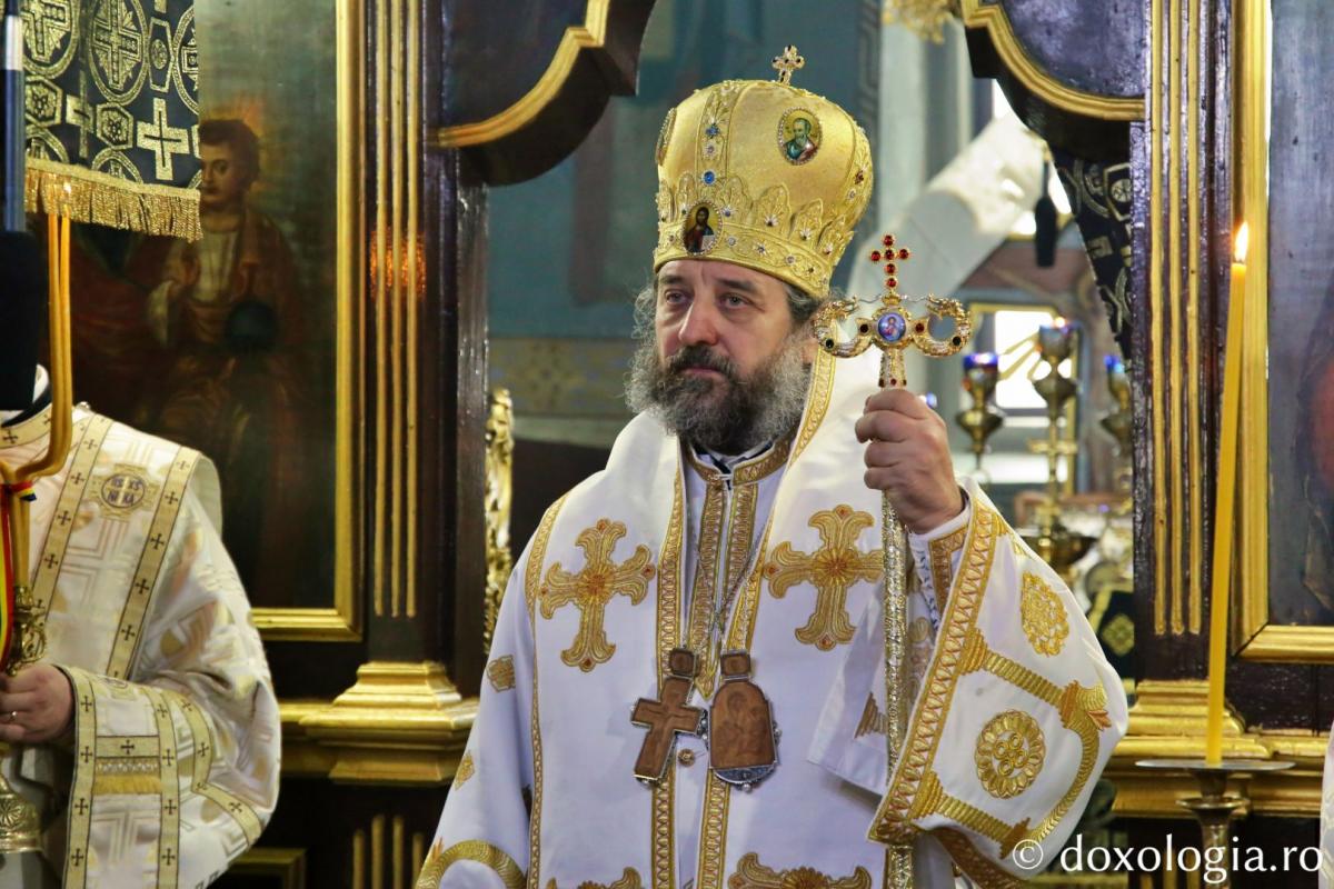 (Video) PS Nichifor Botoșăneanul, despre Sfânta Maria Egipteanca: „S-a descoperit că spre sfârșitul vieții ei se sfințise”