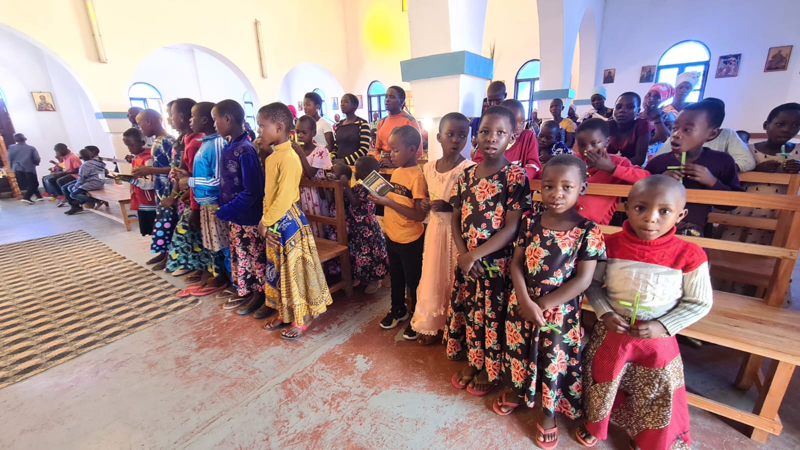 Să înflorim şi prin beton!