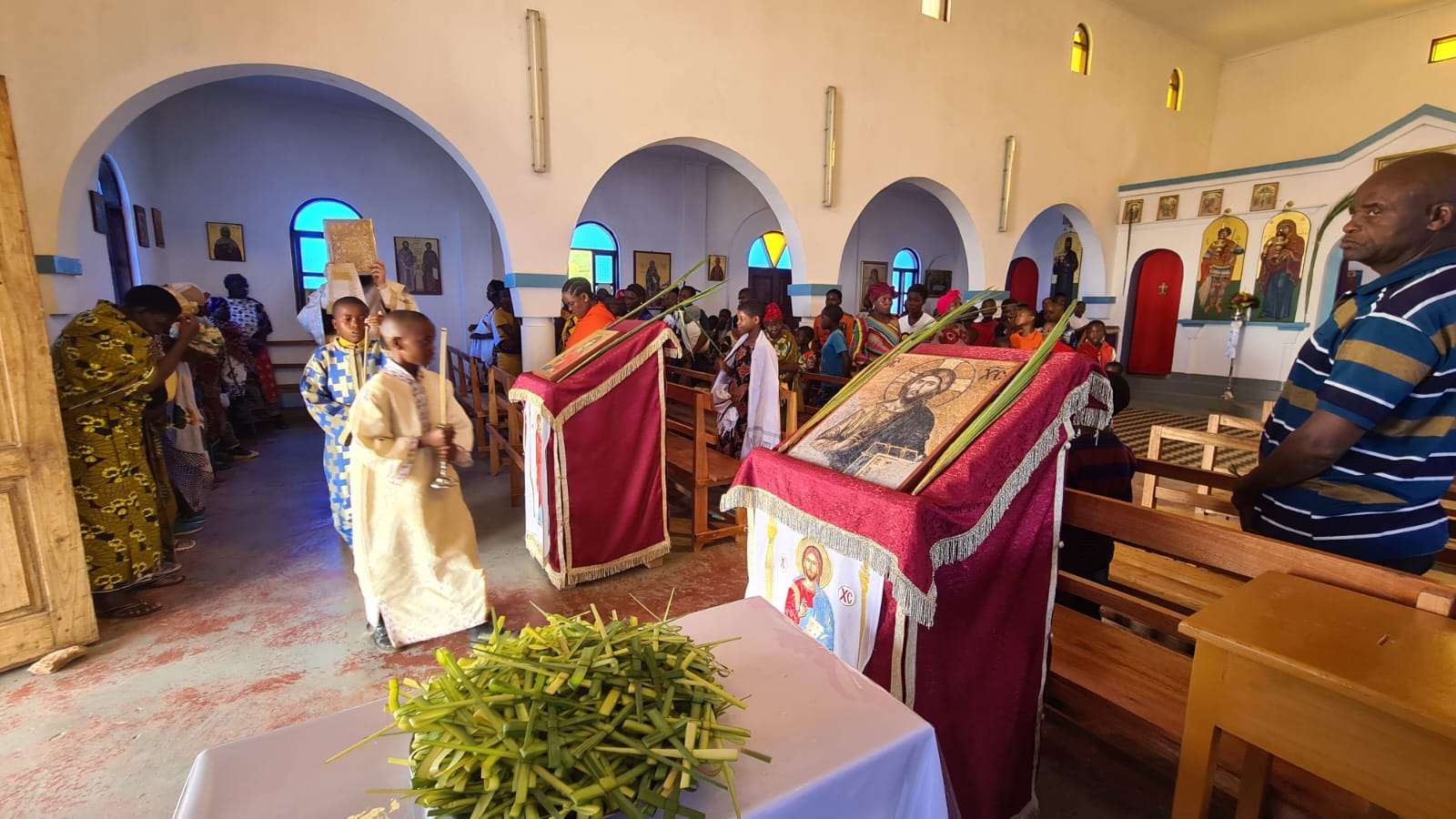 Să înflorim şi prin beton!