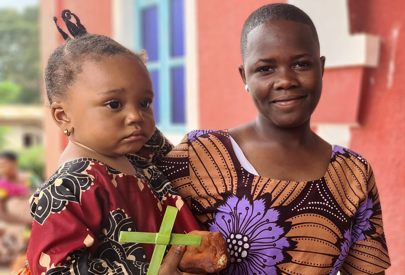 Săptămâna Patimilor în cadrul Centrului Misionar din Kidamali