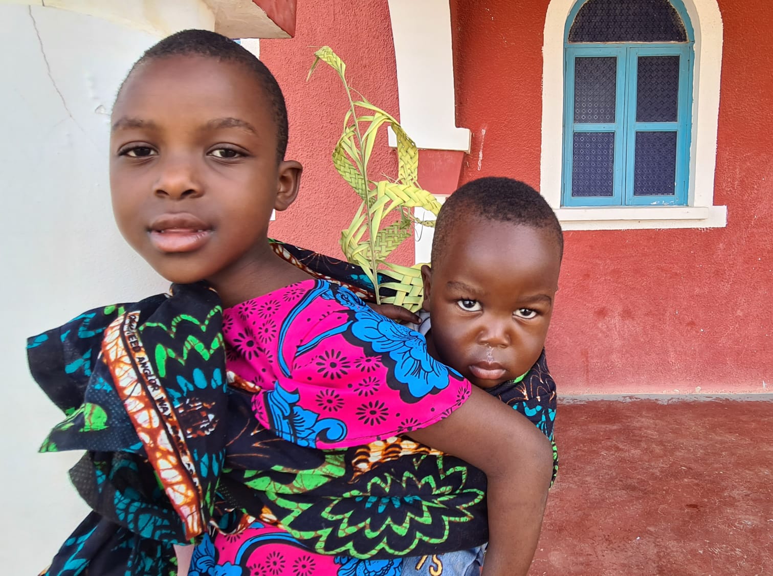 Săptămâna Patimilor în cadrul Centrului Misionar din Kidamali