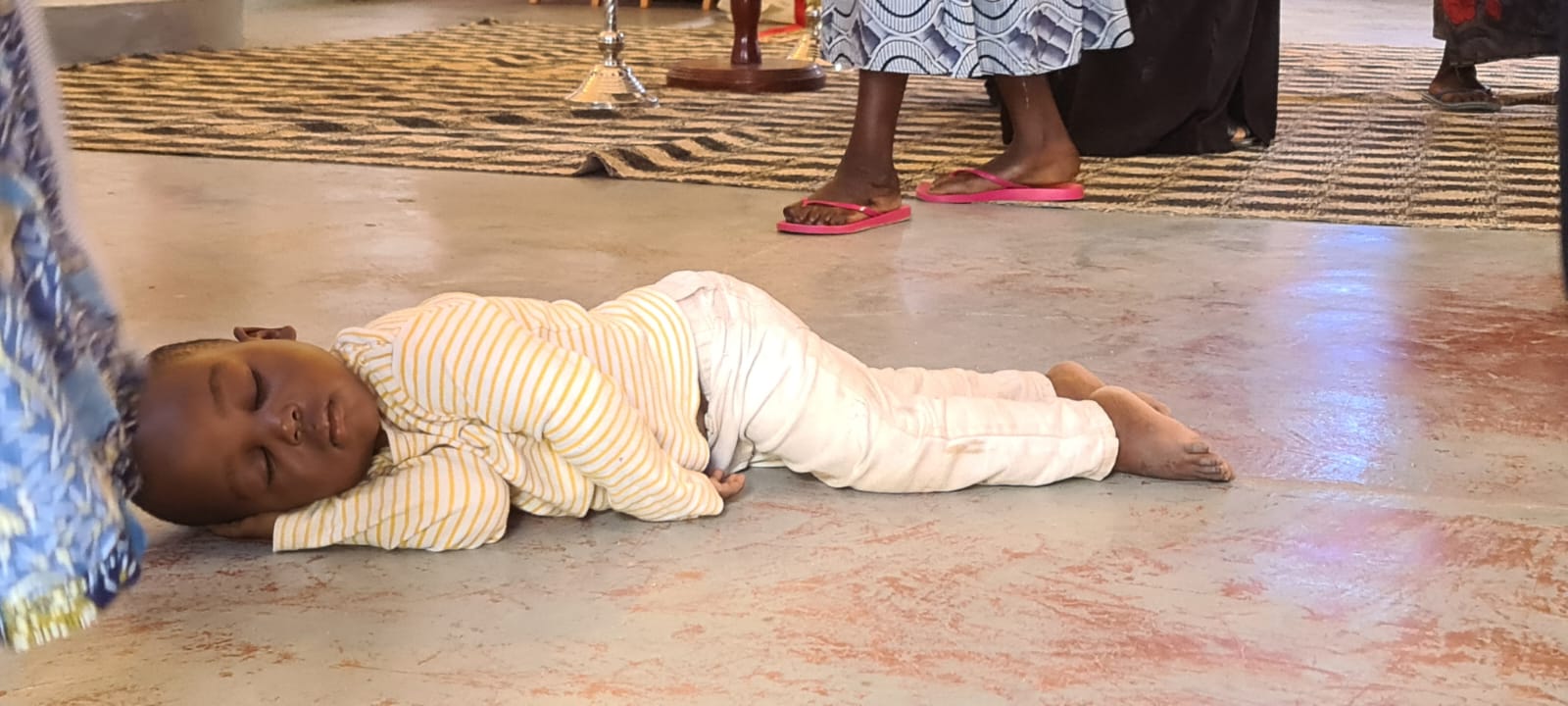 Săptămâna Patimilor în cadrul Centrului Misionar din Kidamali