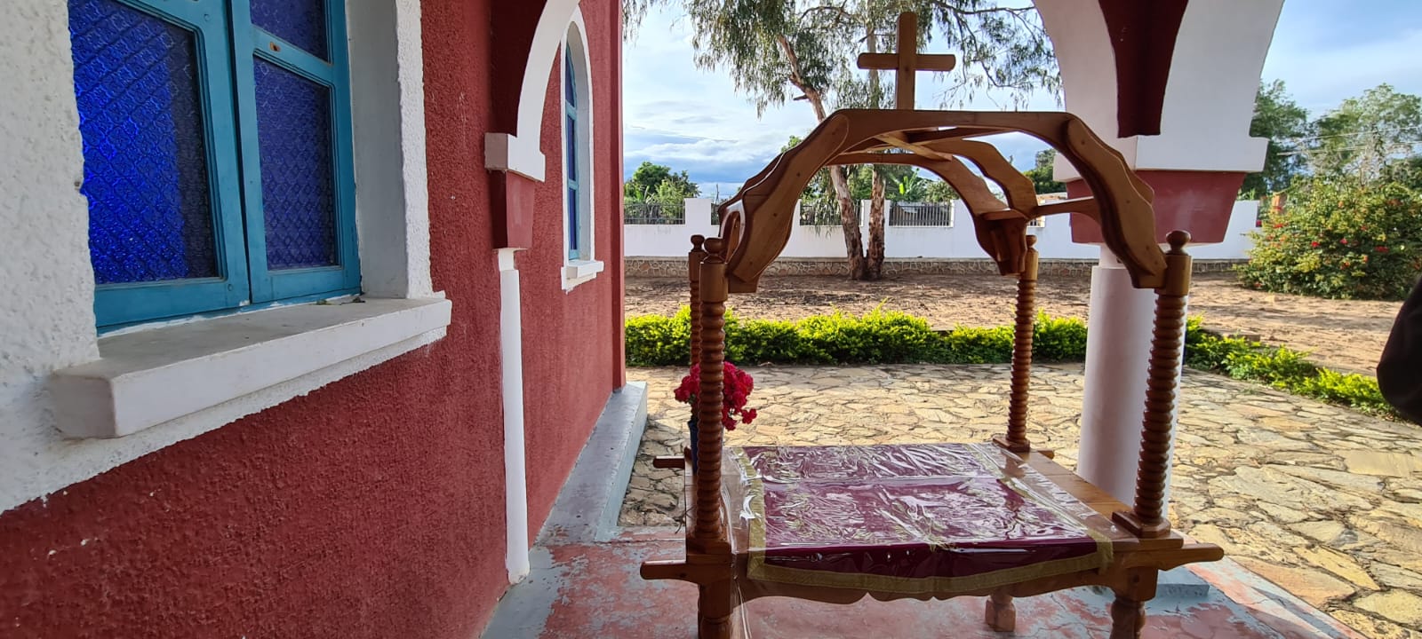 Săptămâna Patimilor în cadrul Centrului Misionar din Kidamali